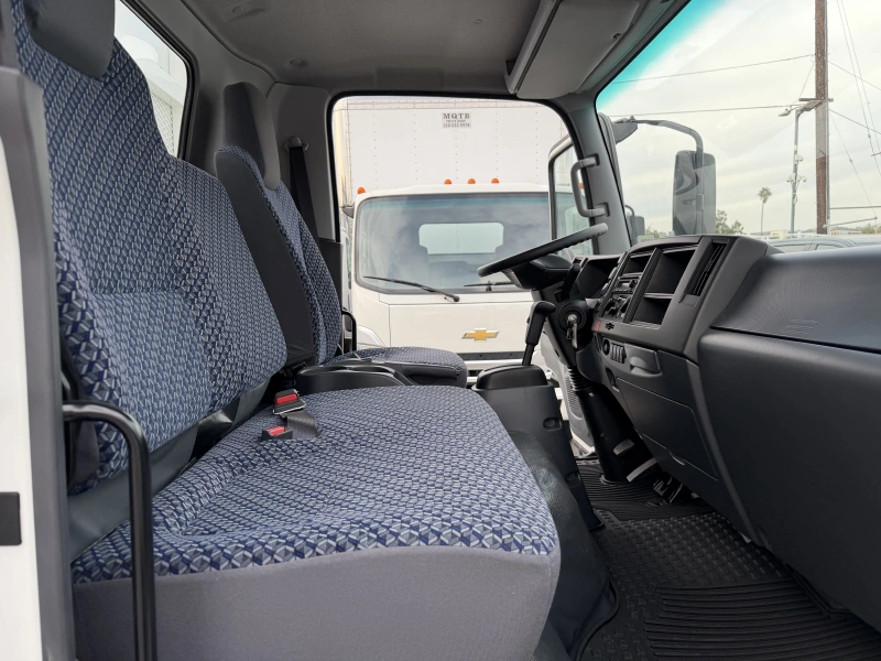 2025 CHEVROLET LOW CAB FORWARD 5500XG
