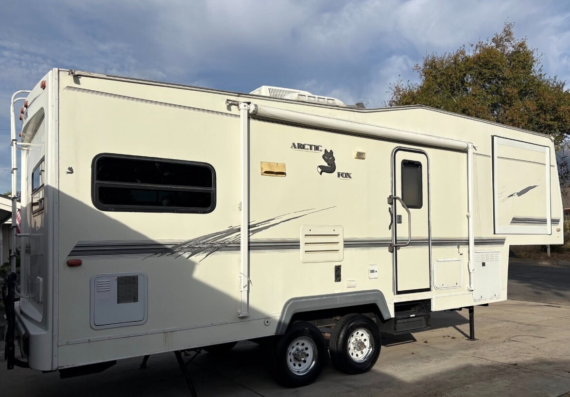 Used 2003 Northwood Mfg Arctic Fox 27 in Rancho Cucamonga, CA ...