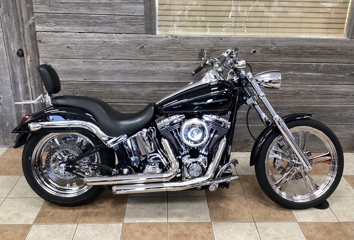 2004 Harley-Davidson Softail Motorcycles For Sale - Cycle Trader