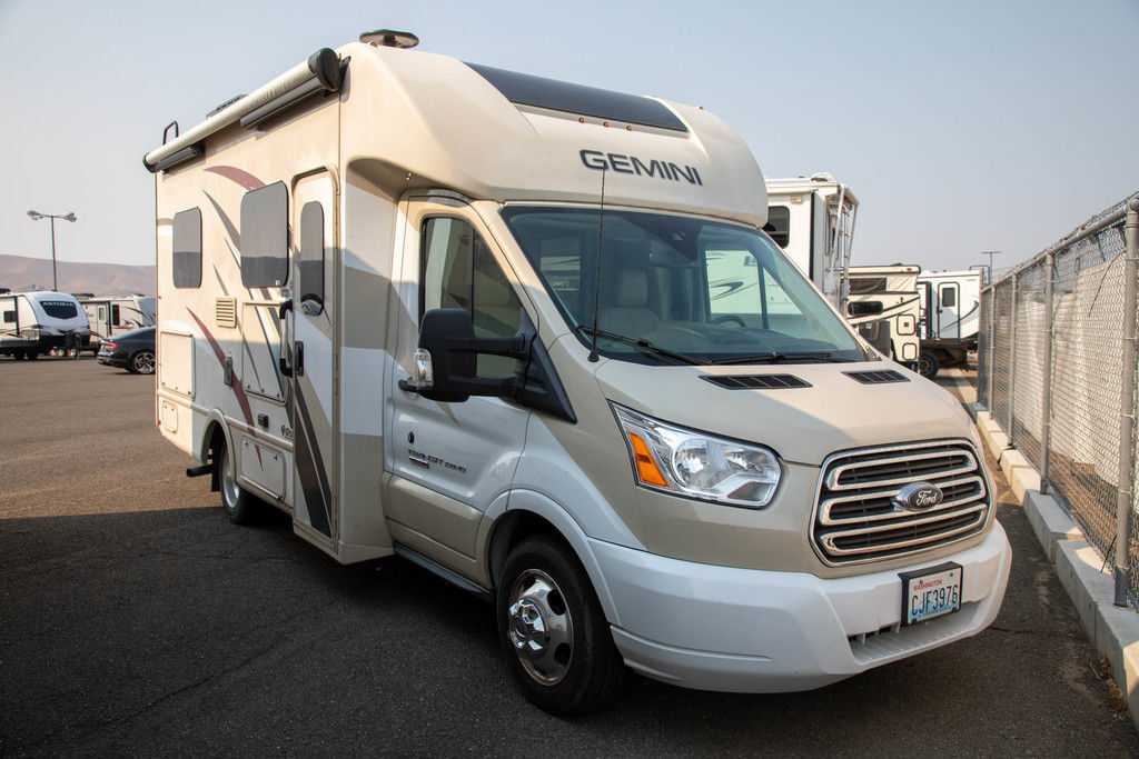 Class B RVs and Camper Vans For Sale near Dover, OR - RV Trader