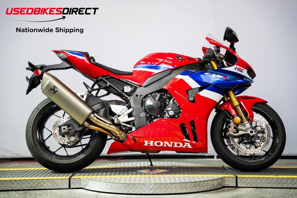 Honda CBR1000RR R Fireblade Sp Motorcycles For Sale - Cycle Trader
