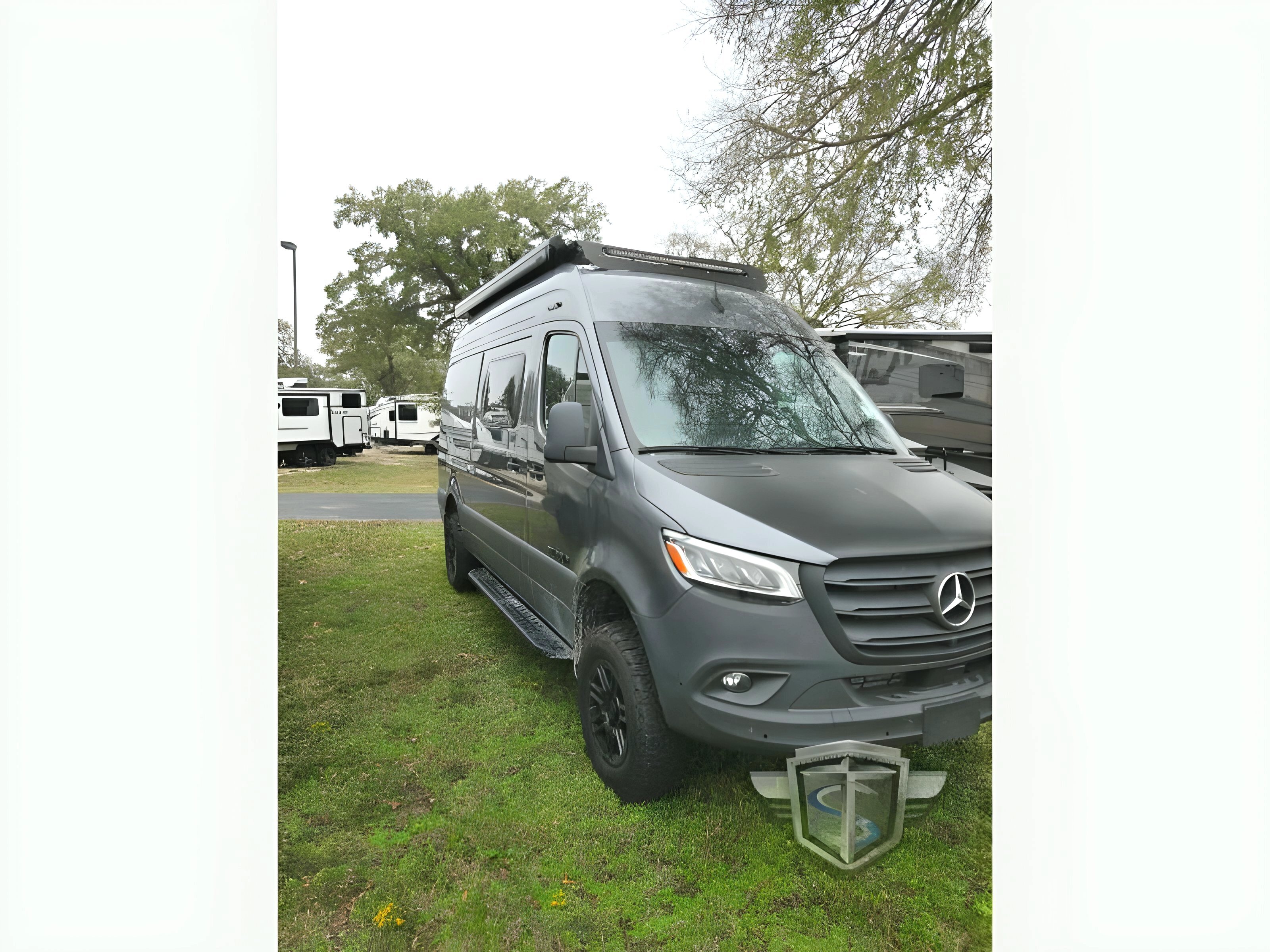 2026 Tiffin Motorhomes GH1 19AV RV