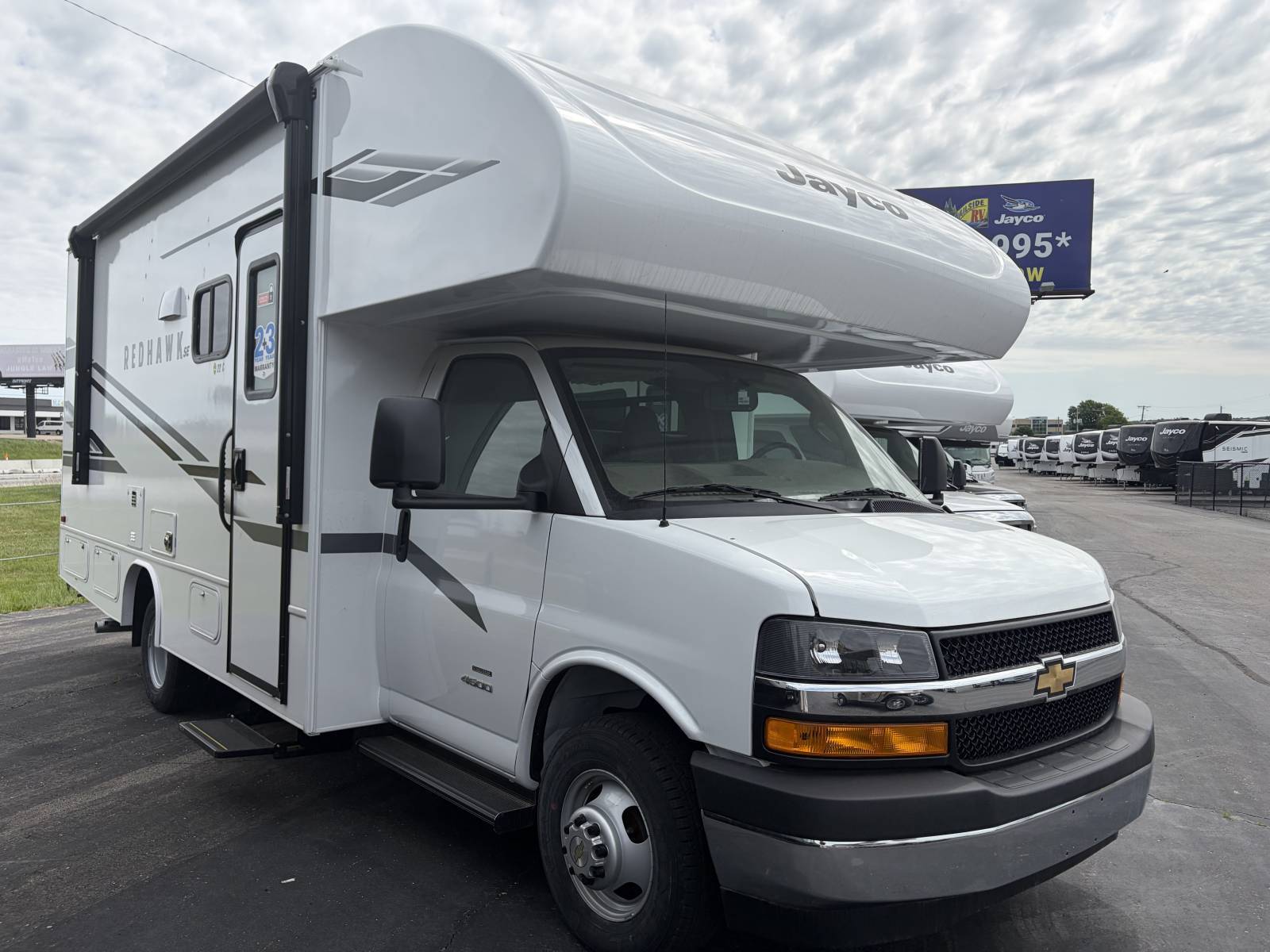 2026 Jayco REDHAWK 22C in grain valley MO