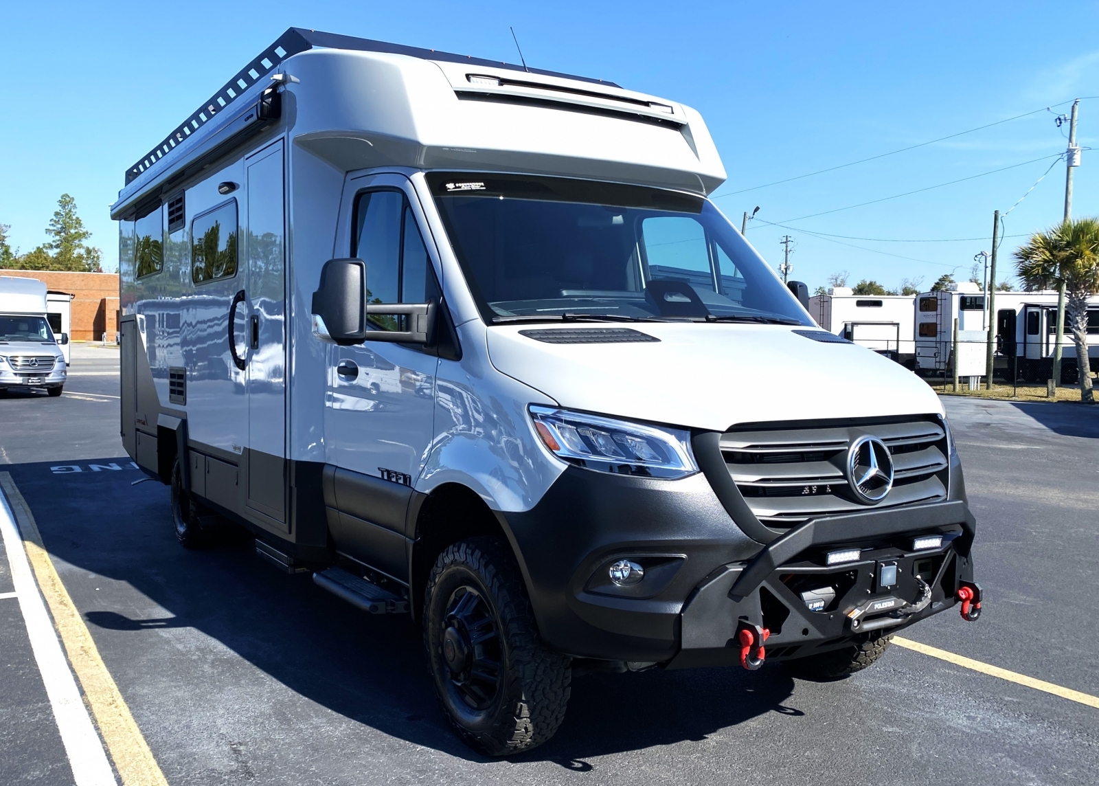 2026 Tiffin Motorhomes Open Trail 25AO in panama city FL
