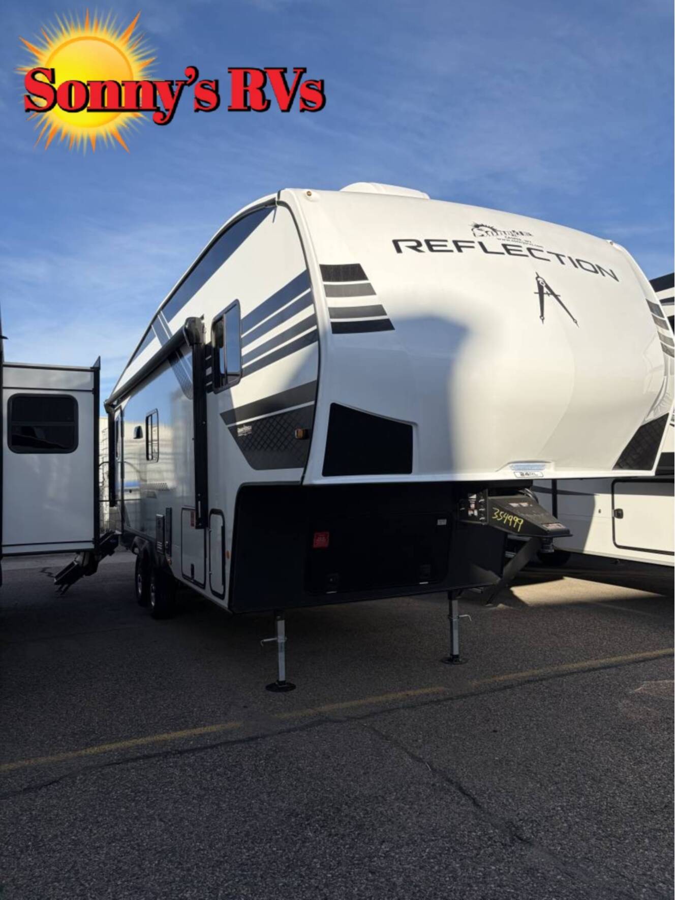 A photo of this 2026 Grand Design Reflection 100 Series 24RL