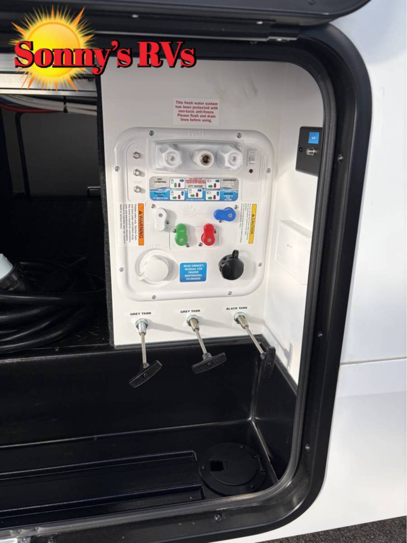 A photo of this 2026 Grand Design Reflection 100 Series 24RL