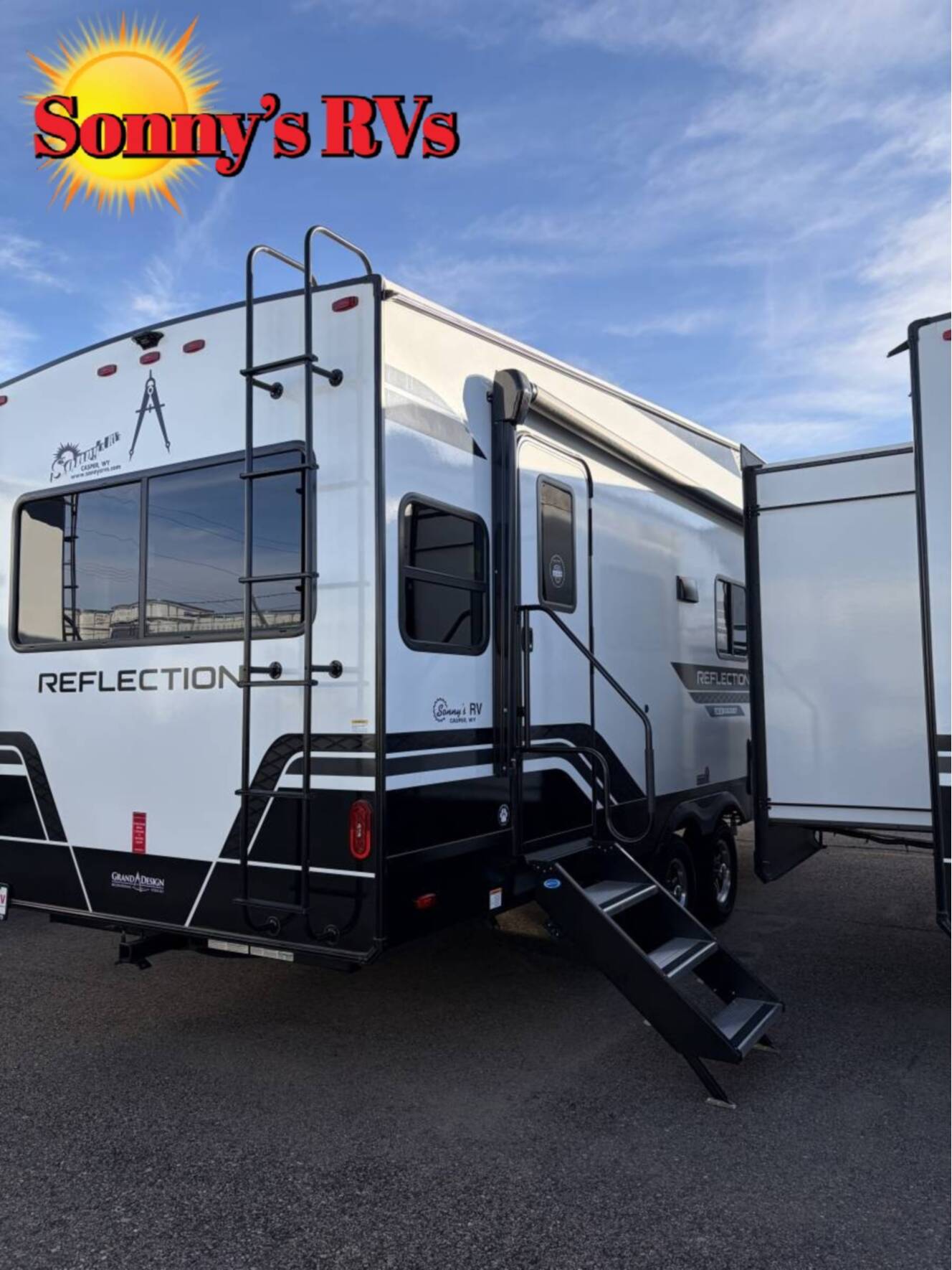 A photo of this 2026 Grand Design Reflection 100 Series 24RL