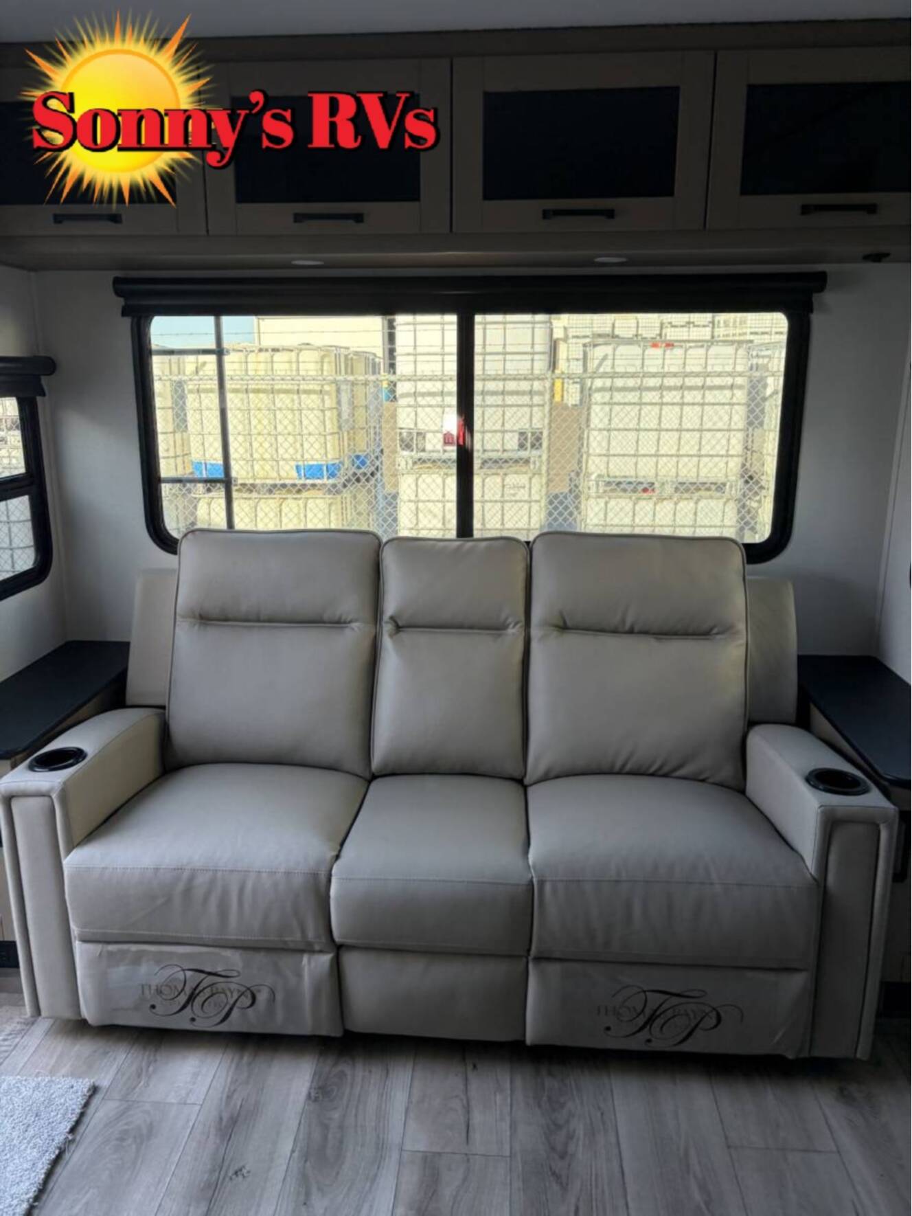 A photo of this 2026 Grand Design Reflection 100 Series 24RL