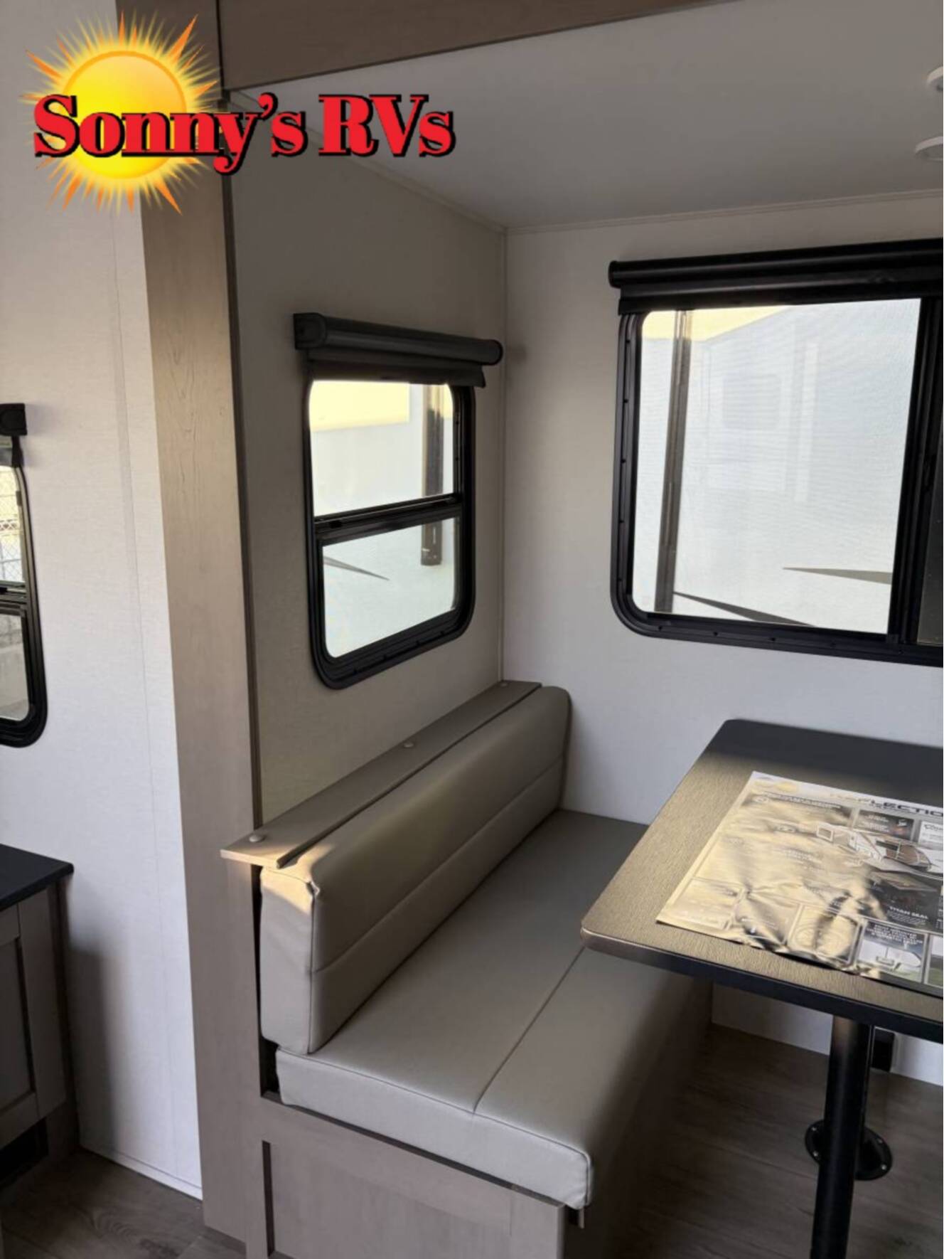 A photo of this 2026 Grand Design Reflection 100 Series 24RL