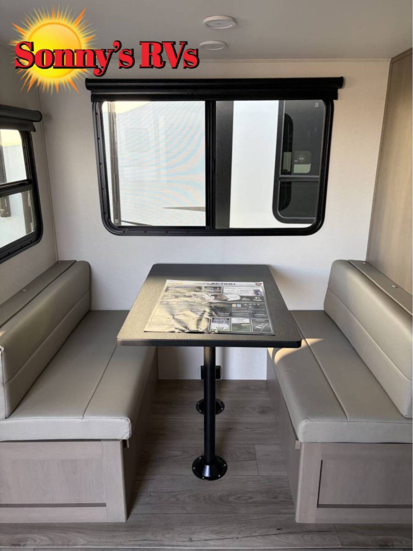 A photo of this 2026 Grand Design Reflection 100 Series 24RL