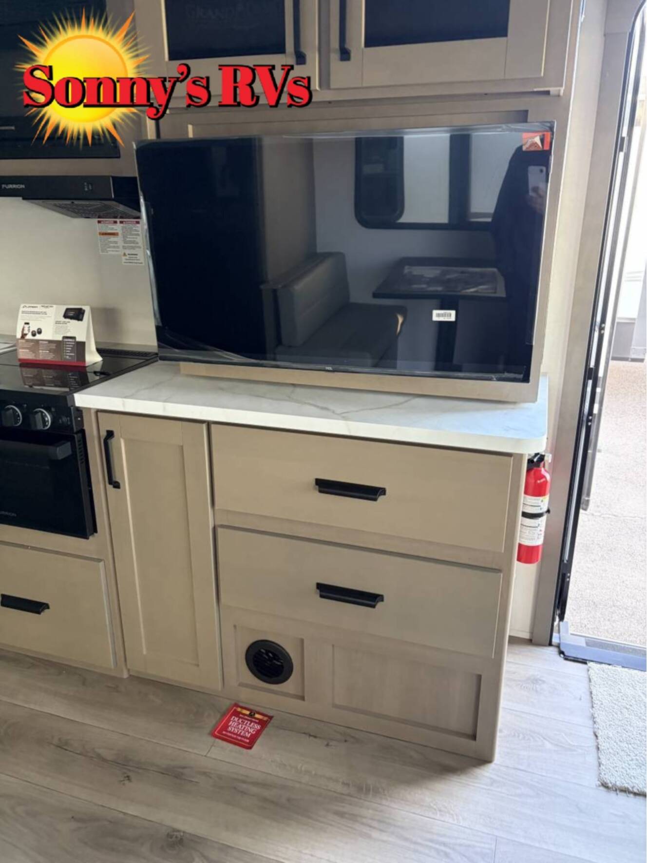 A photo of this 2026 Grand Design Reflection 100 Series 24RL