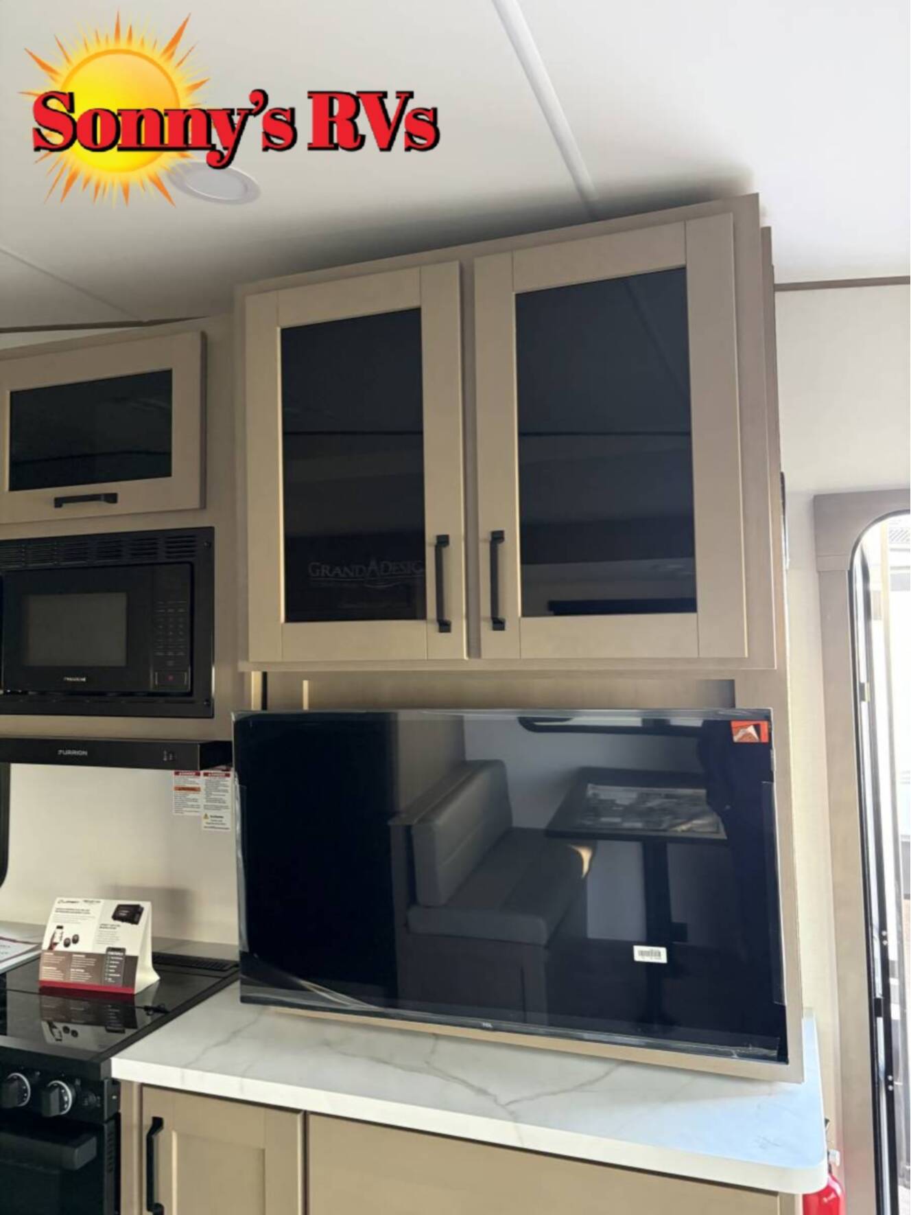 A photo of this 2026 Grand Design Reflection 100 Series 24RL