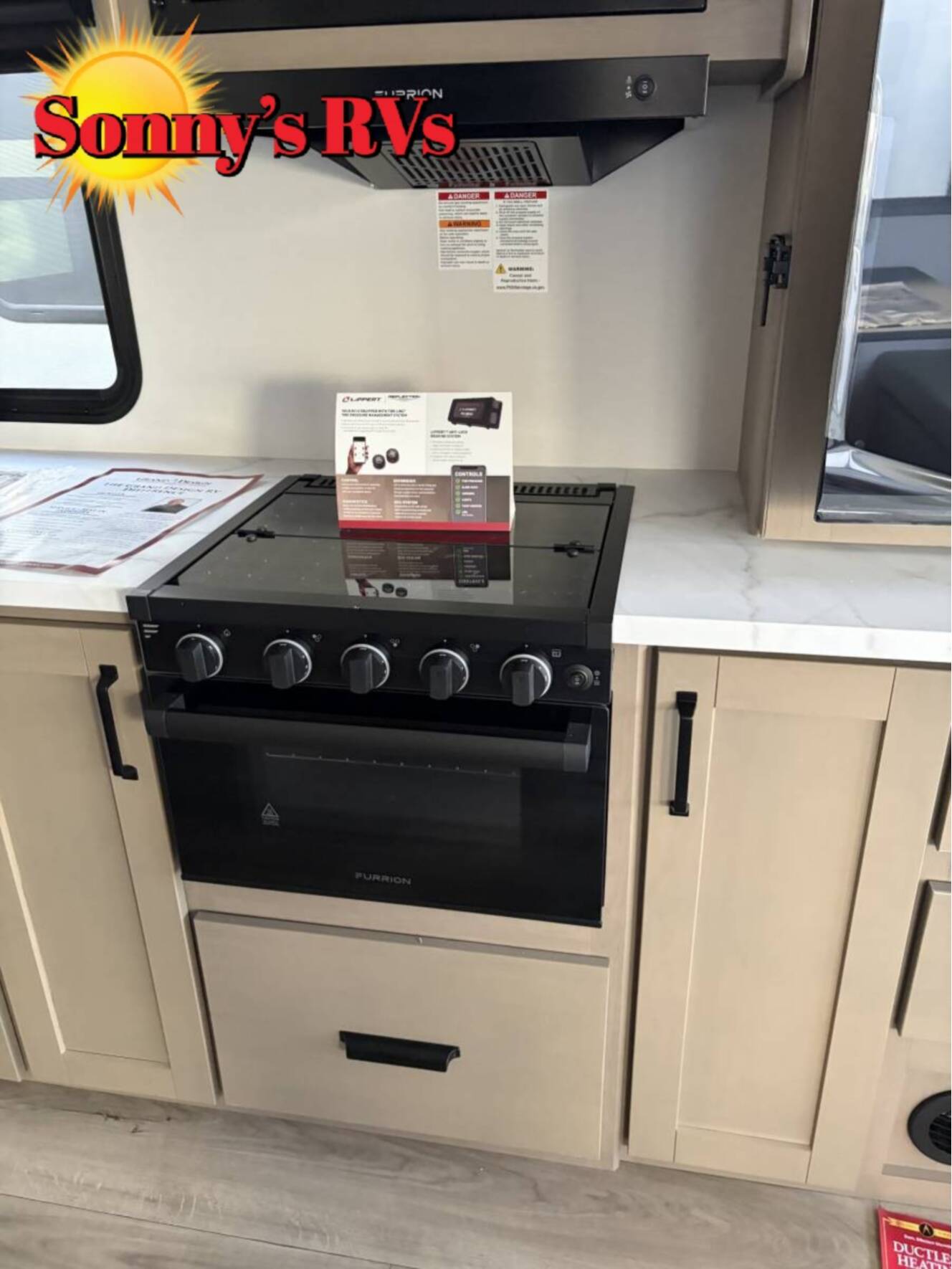 A photo of this 2026 Grand Design Reflection 100 Series 24RL