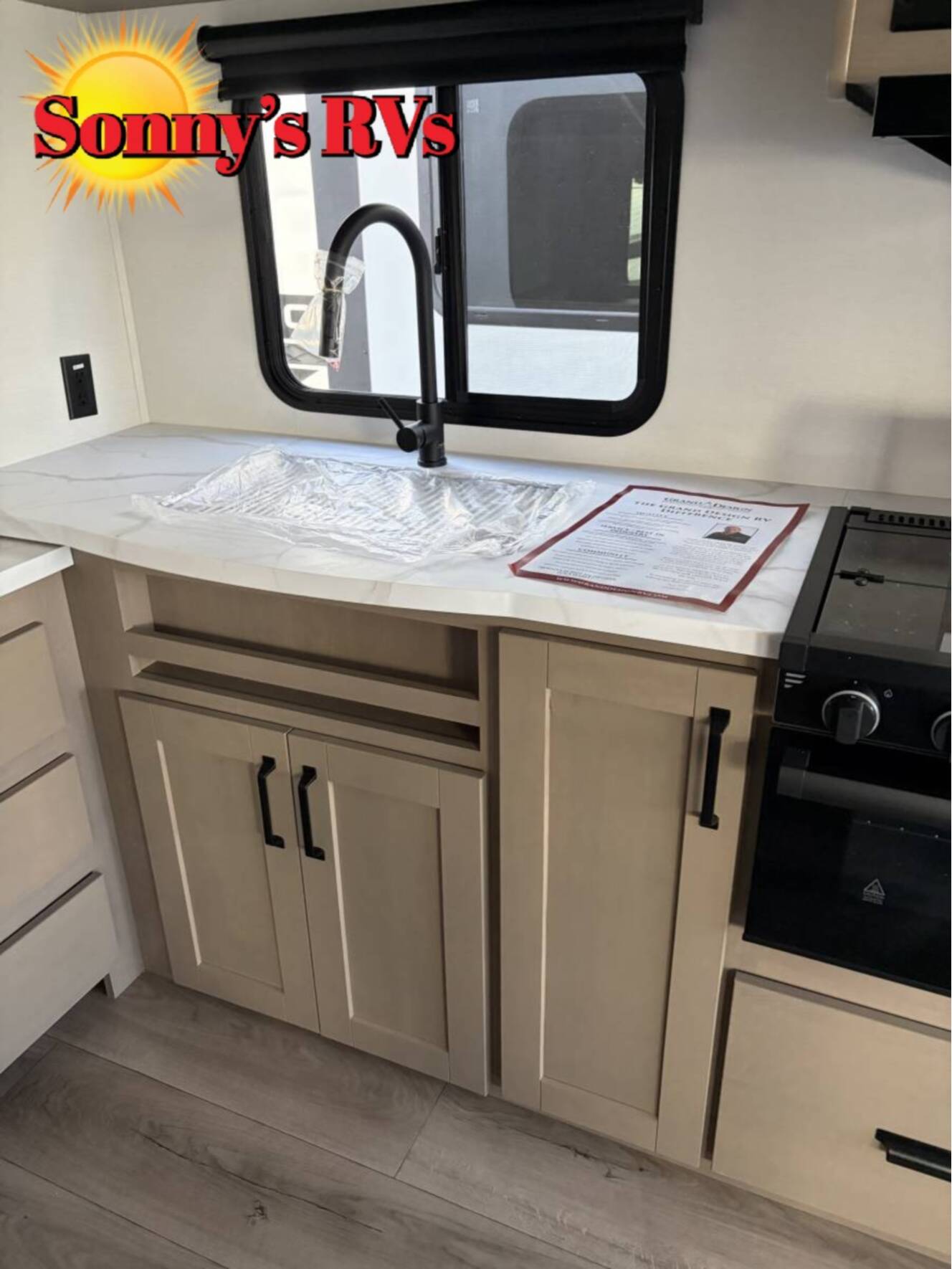 A photo of this 2026 Grand Design Reflection 100 Series 24RL