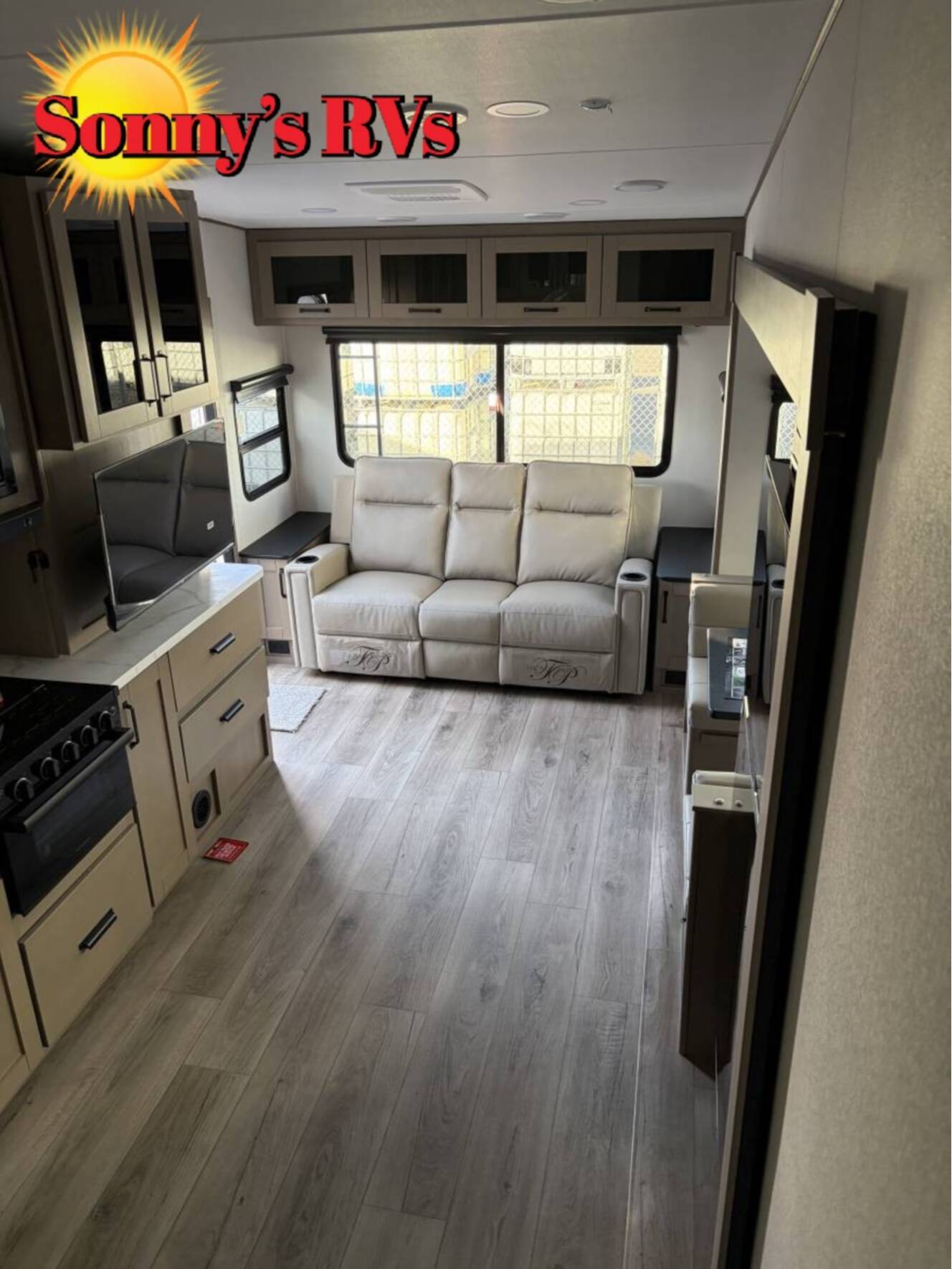 A photo of this 2026 Grand Design Reflection 100 Series 24RL