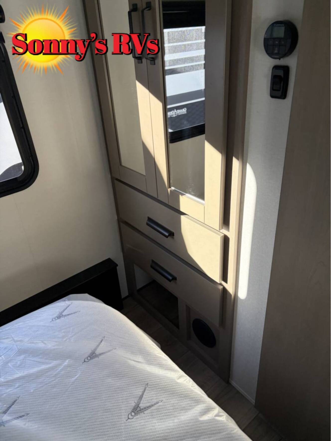 A photo of this 2026 Grand Design Reflection 100 Series 24RL