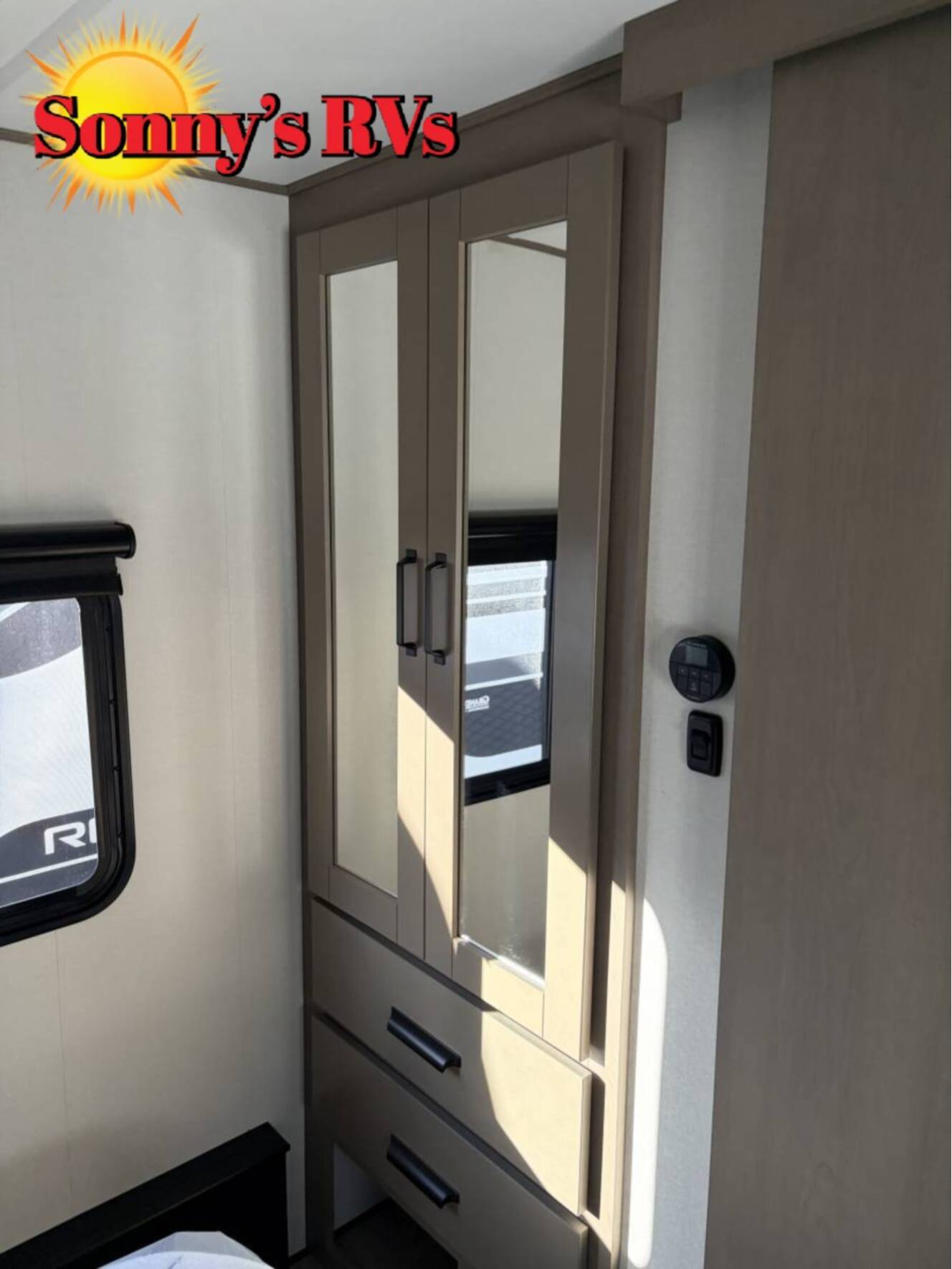 A photo of this 2026 Grand Design Reflection 100 Series 24RL