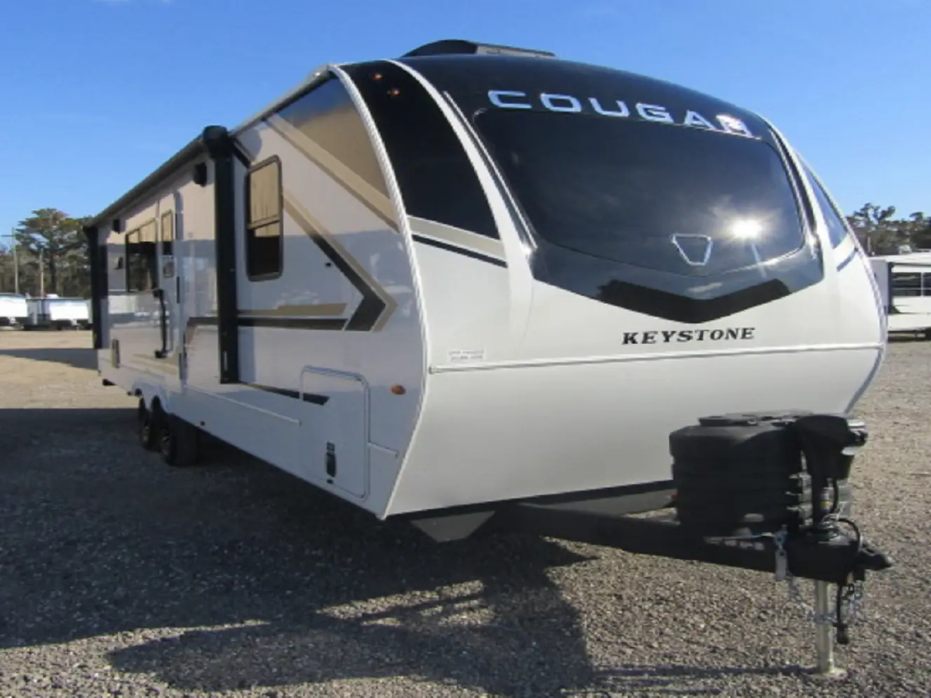 2026 Keystone Cougar 26LBW