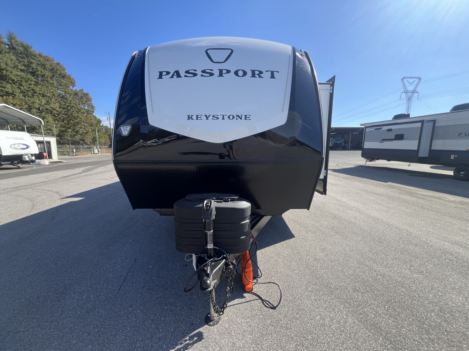 2026 Keystone Rv Passport 3100RE in dothan AL