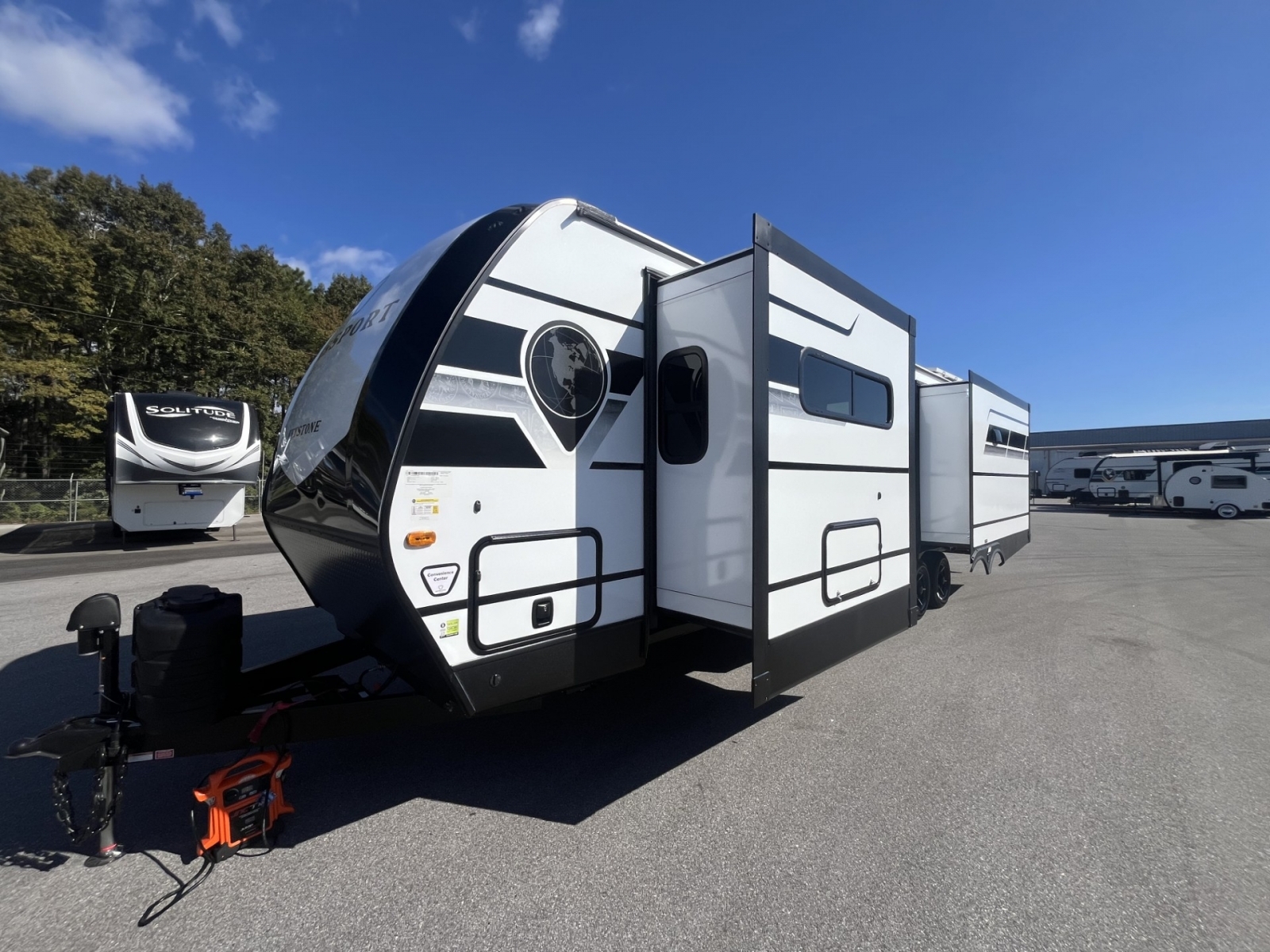 2026 Keystone Rv Passport 3100RE in dothan AL