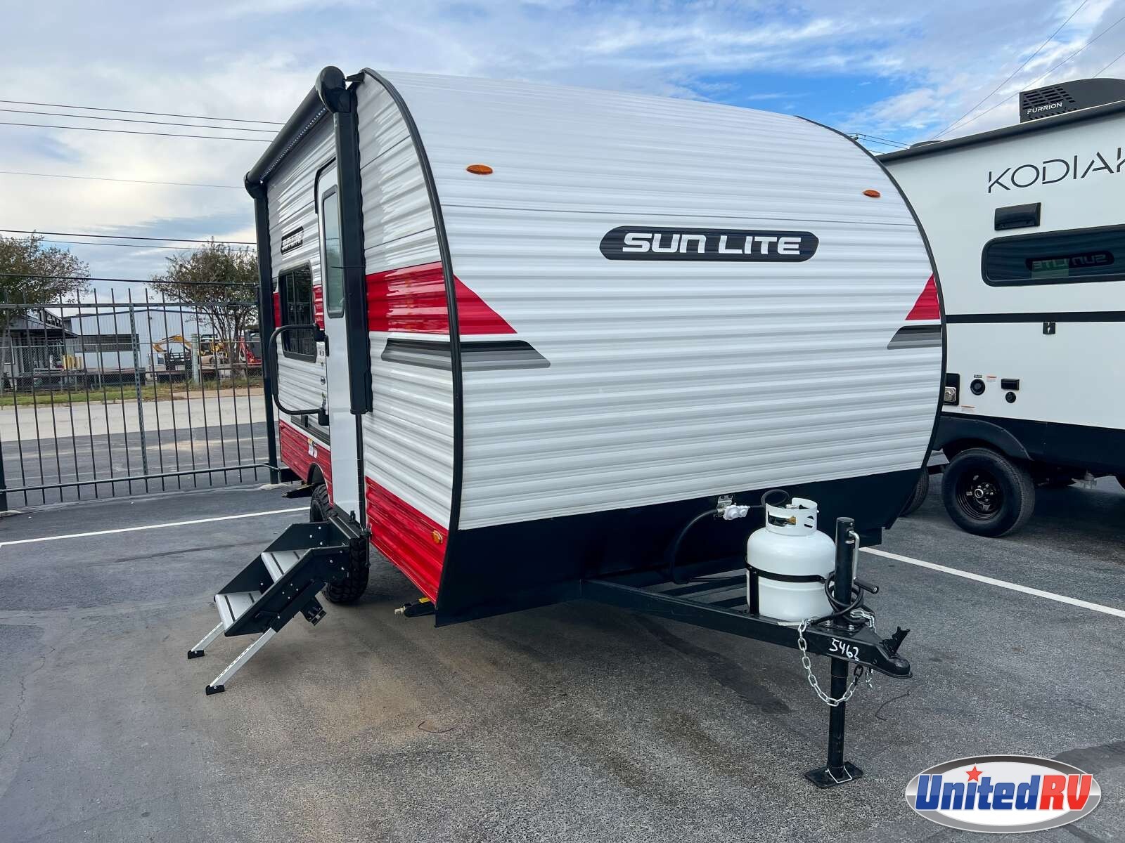 2026 Sunset Park Rv SUNLITE 13BD LTD in fort worth TX