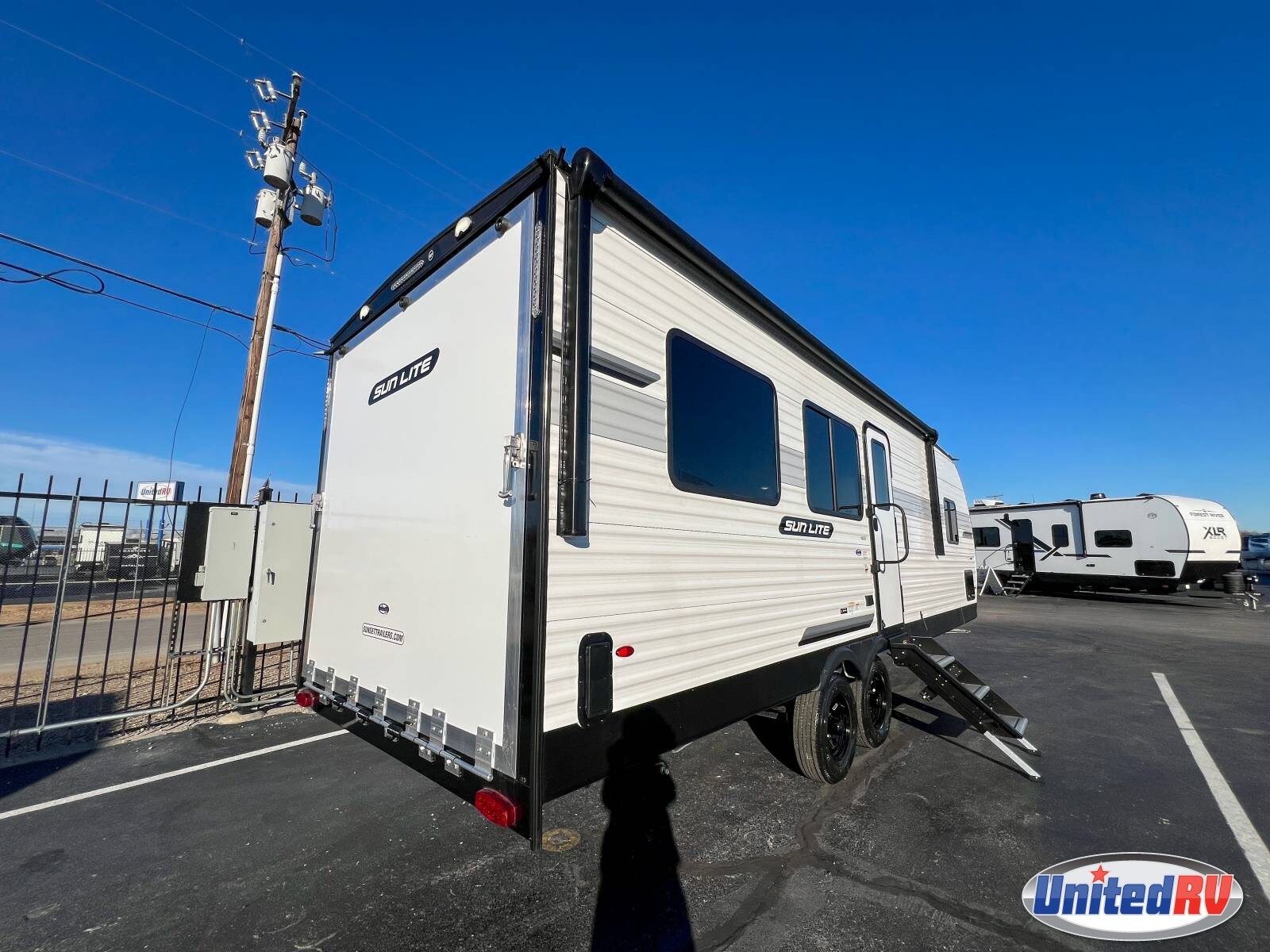 2026 Sunset Park Rv SUNLITE 27WQB in fort worth TX