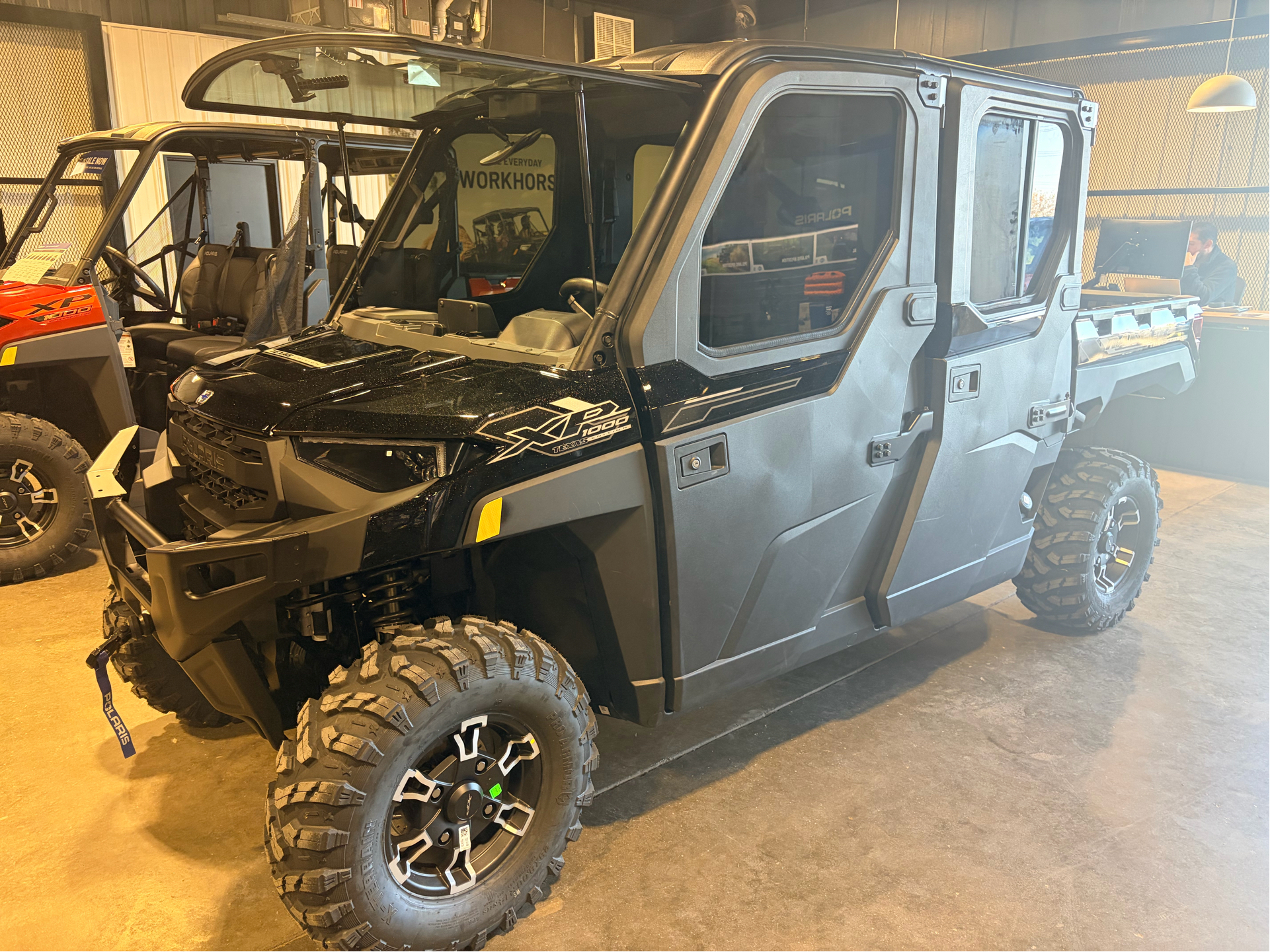 Black UTV/Utility Four Wheelers For Sale - ATV Trader
