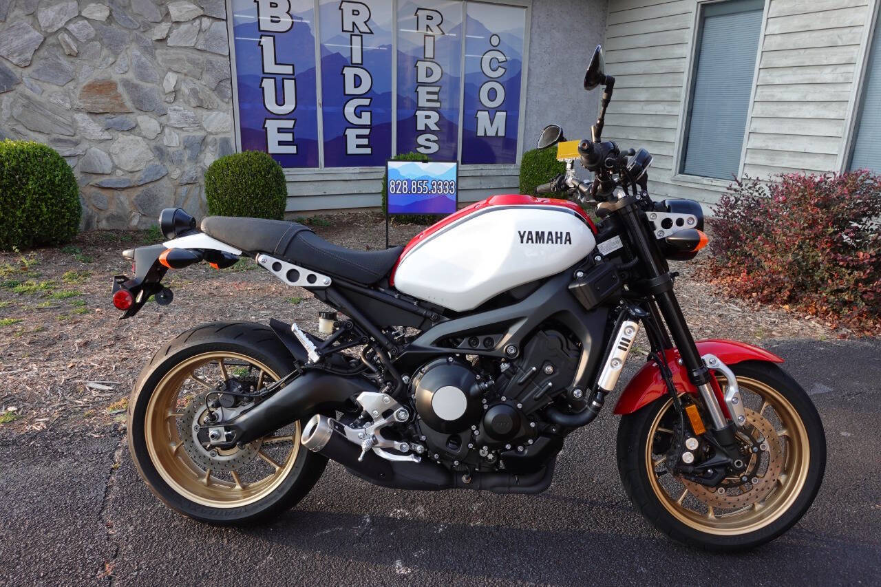 2021 Yamaha XSR900 900 in Granite Falls, NC