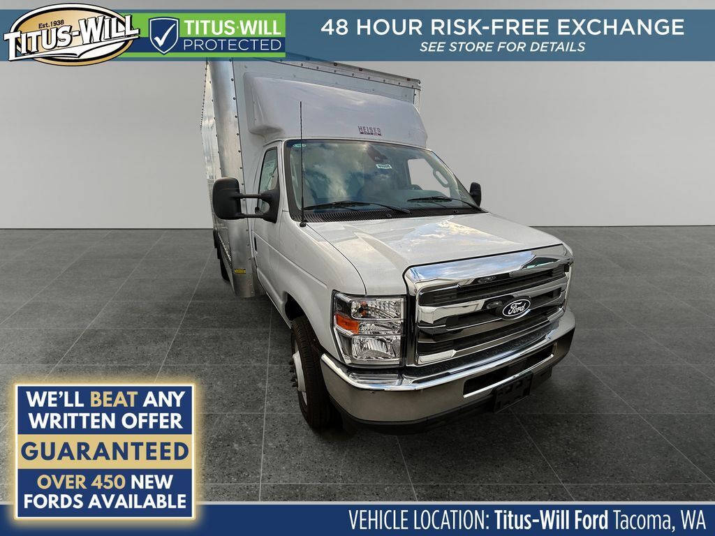 2026 FORD ECONOLINE in Tacoma, WA