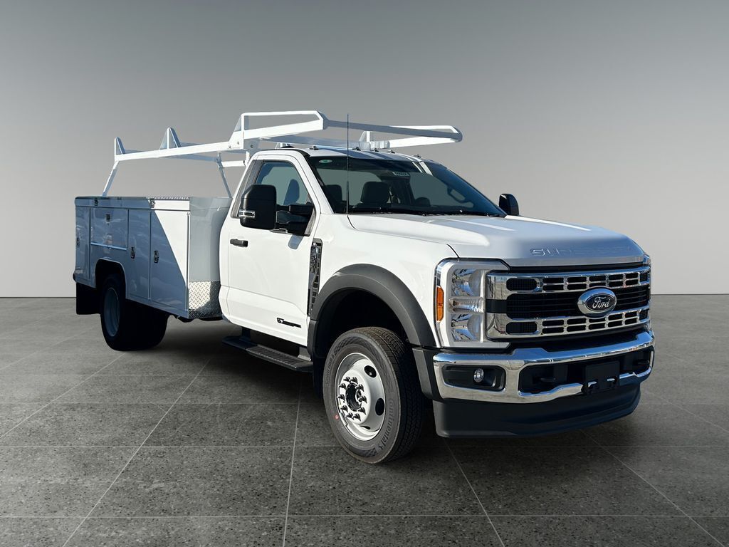 2025 FORD F550 in Tacoma, WA