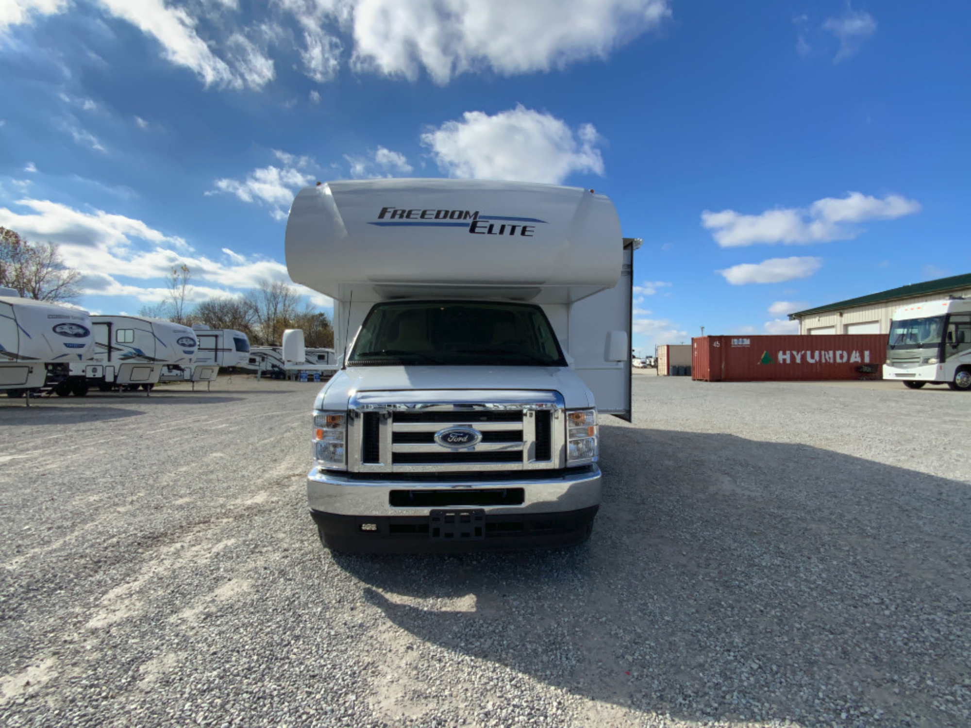 Thor Motor Coach Freedom Elite RVs For Sale in Ohio - RV Trader