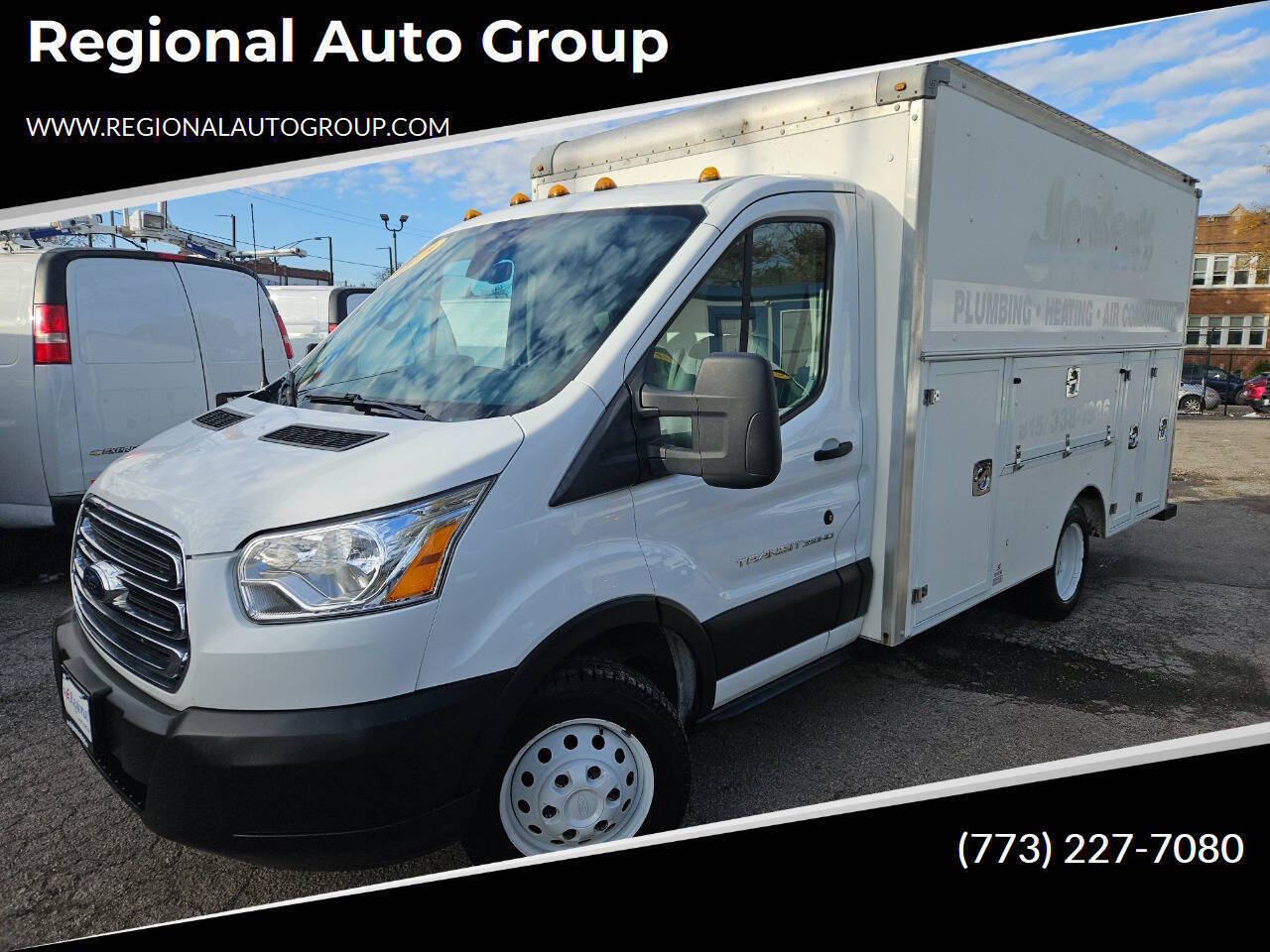 2019 FORD TRANSIT in Chicago, IL