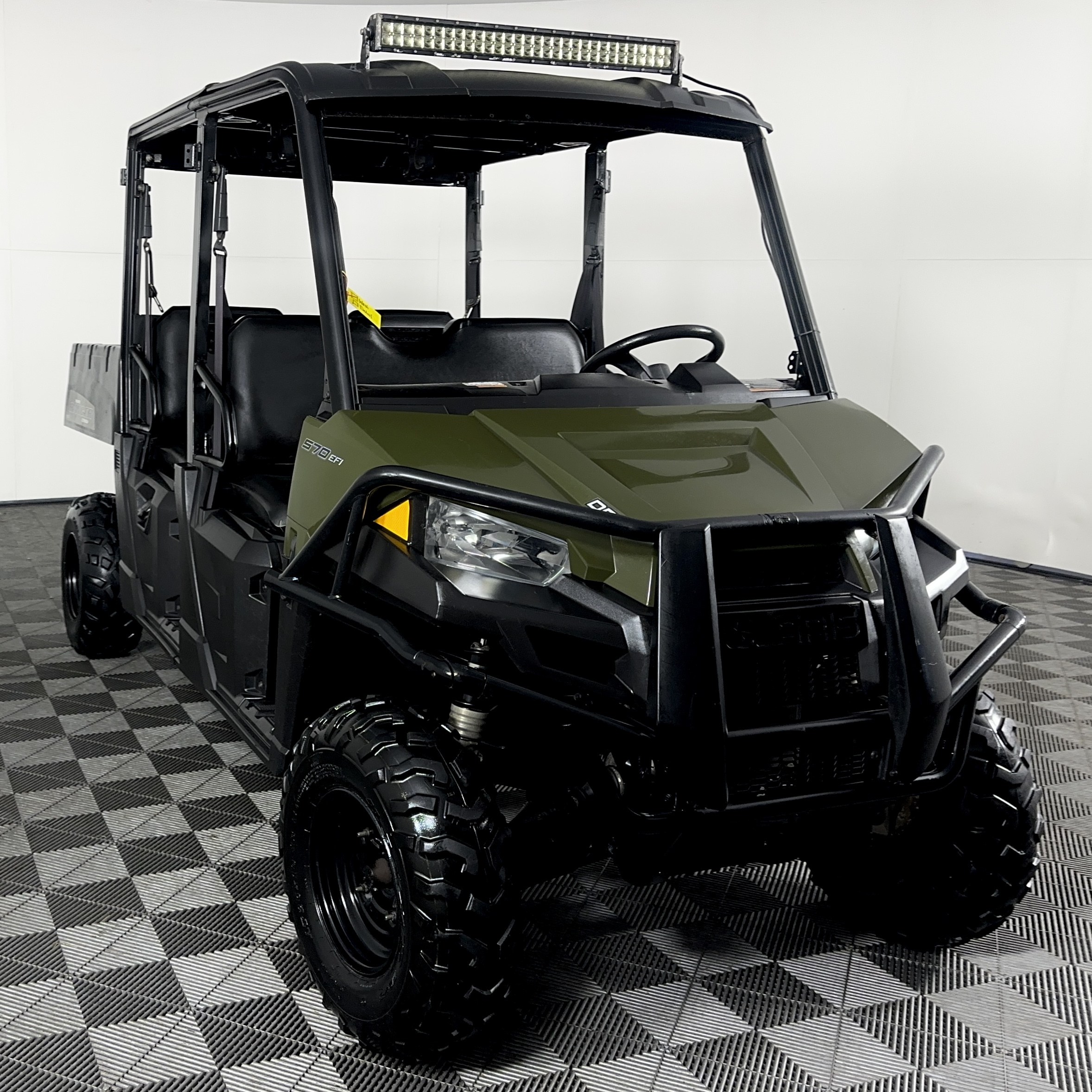 2016 Polaris RANGER CREW 570 UTV/Utility ATV