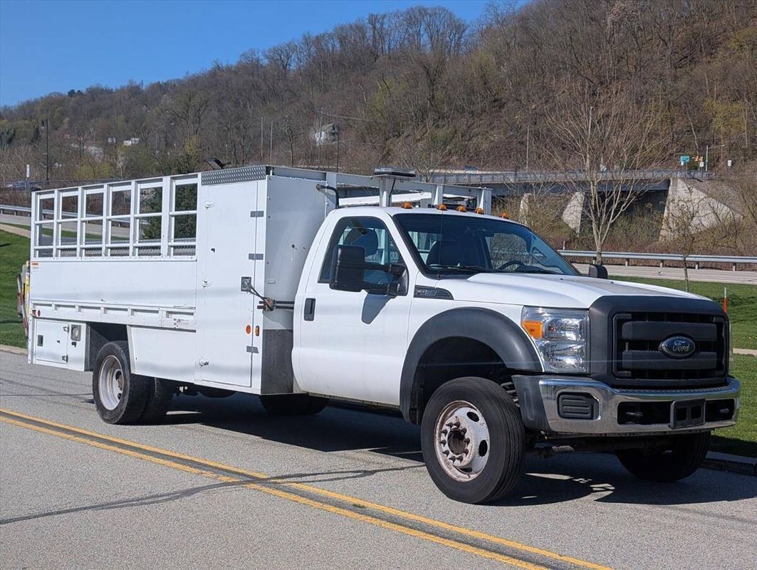 2015 Ford F-450 Super Duty in Freeport, PA
