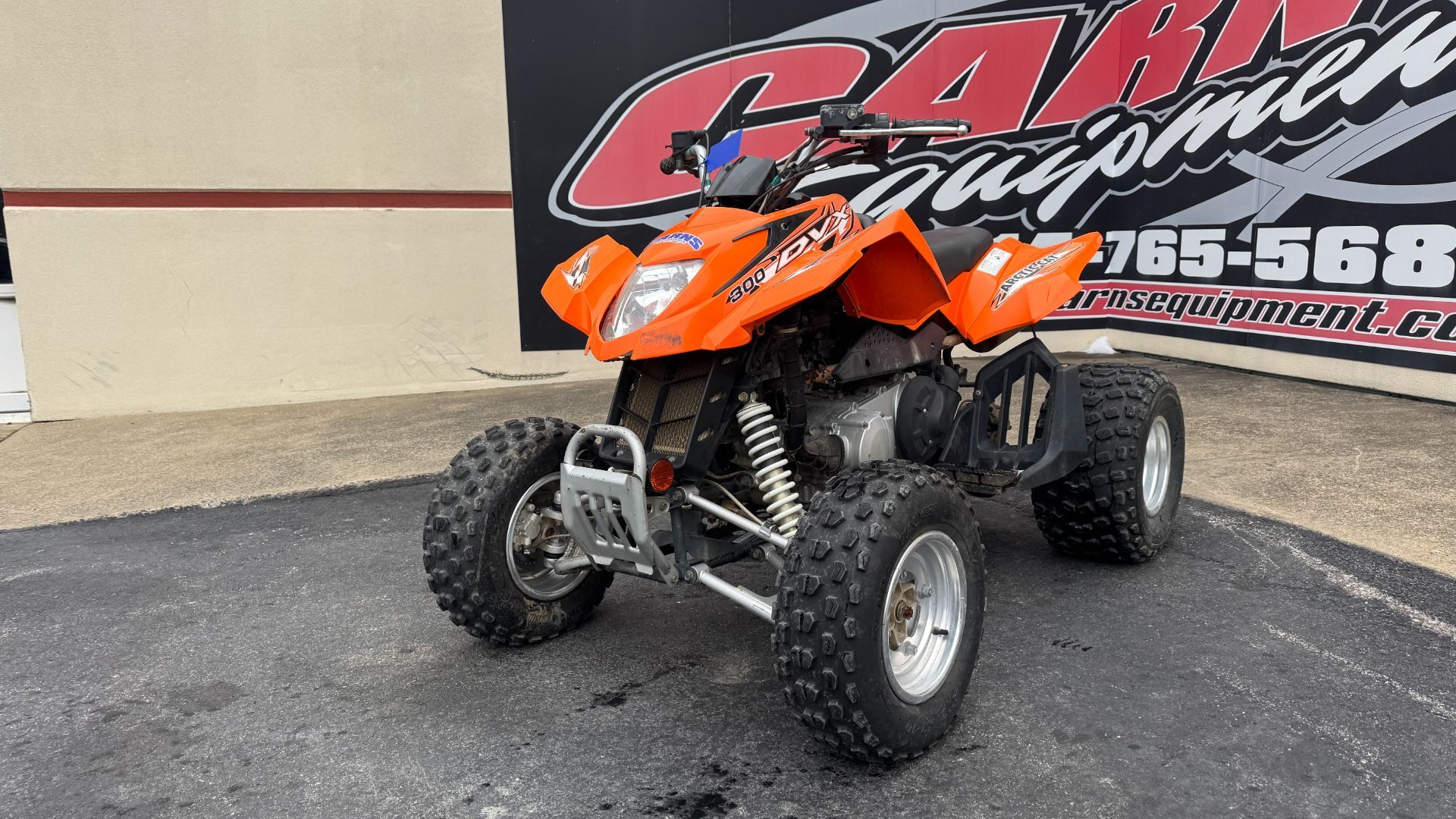 Arctic Cat 300 Four Wheelers For Sale - ATV Trader