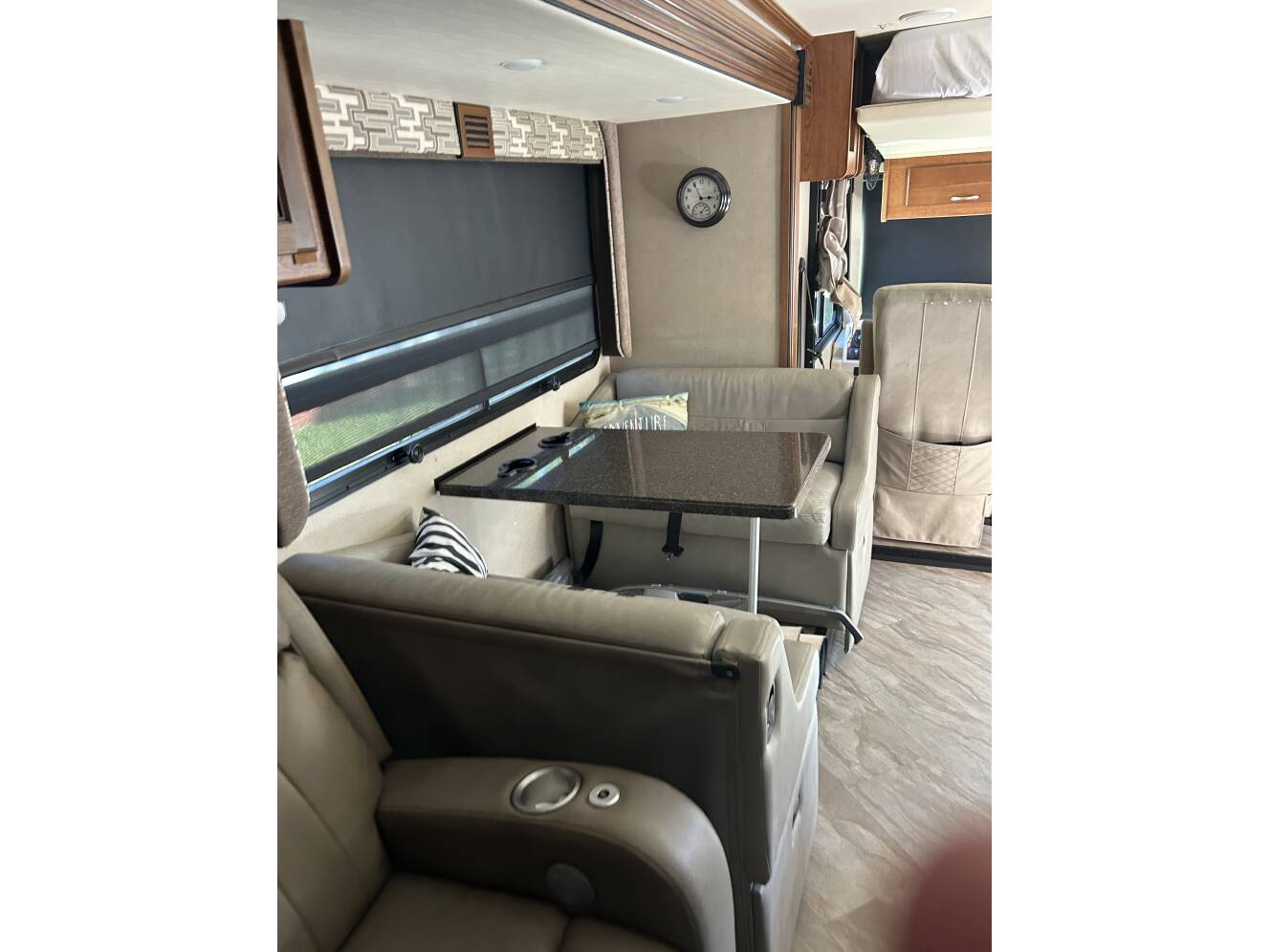 A photo of this 2017 Fleetwood STORM 34S