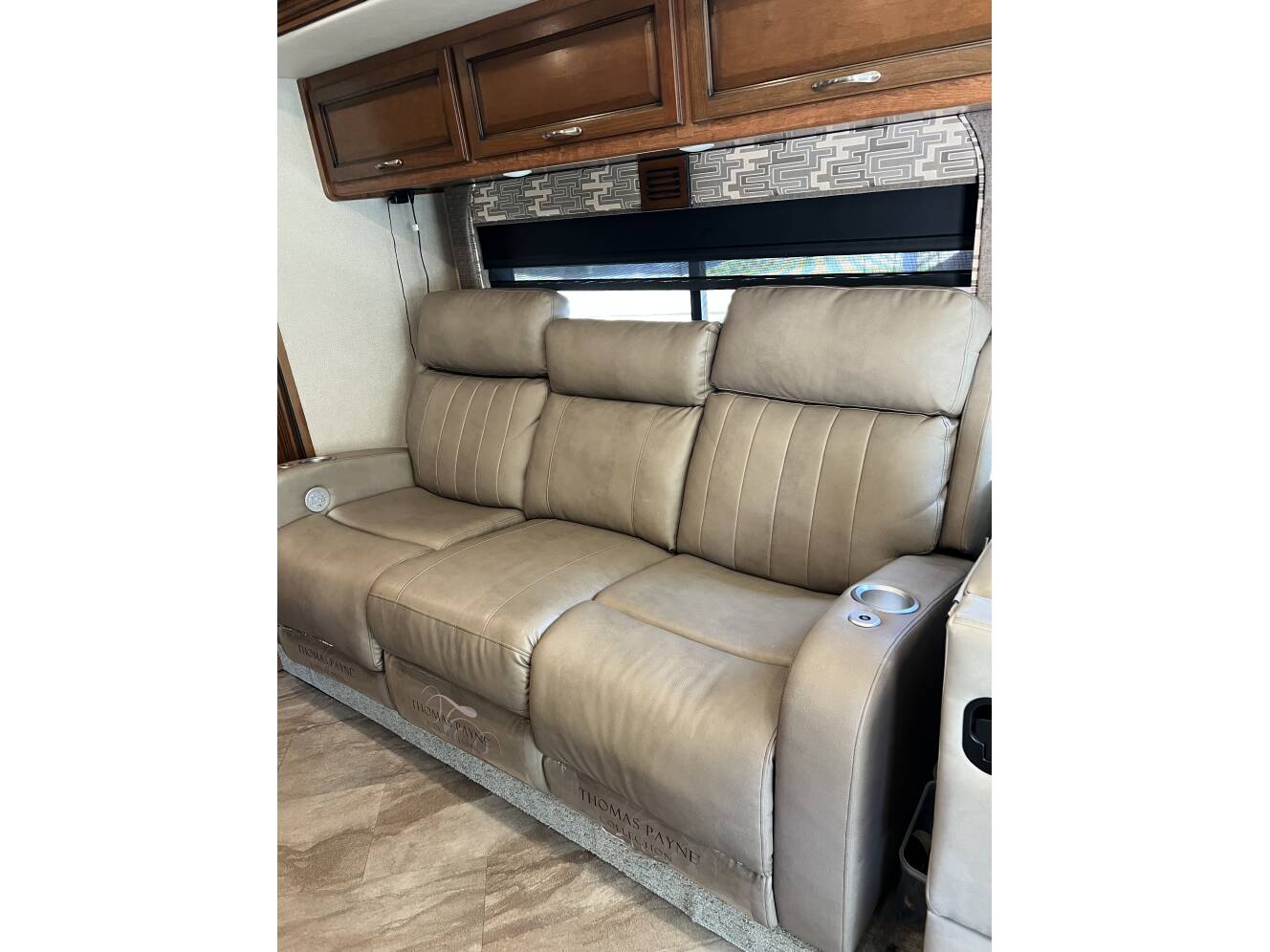 A photo of this 2017 Fleetwood STORM 34S