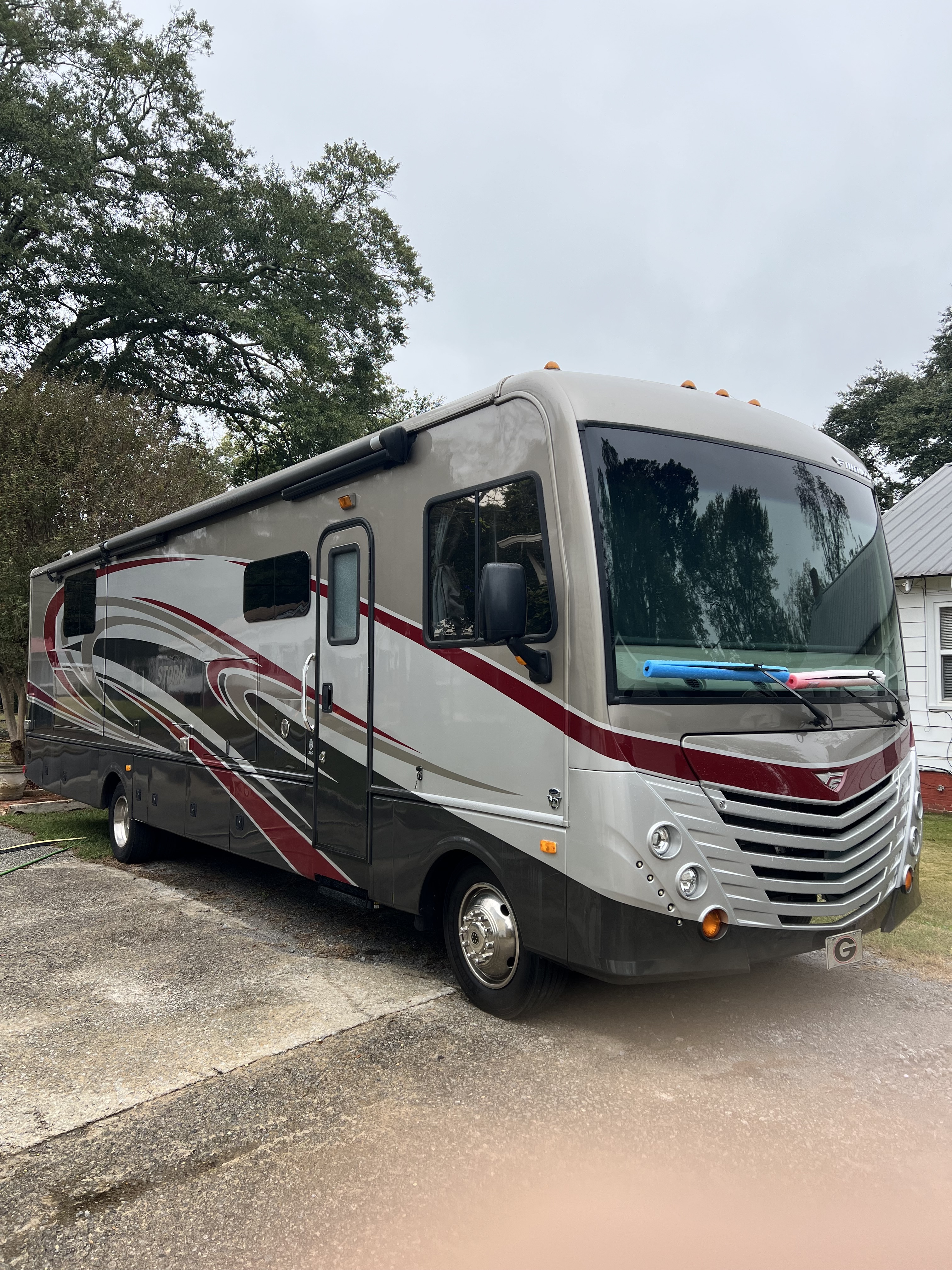 2017 Fleetwood STORM 34S in carrollton GA