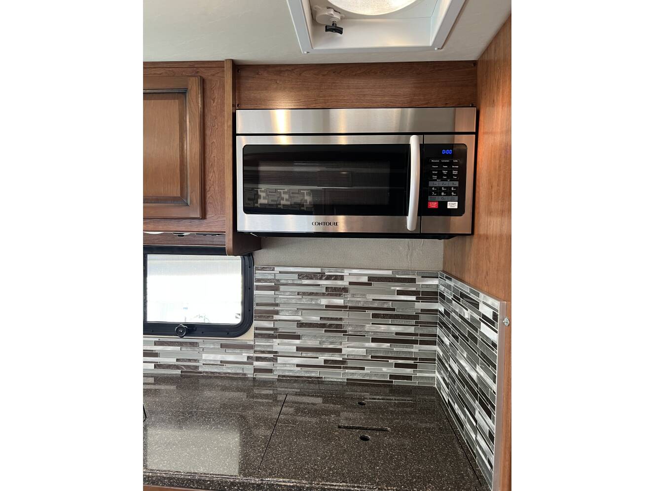 A photo of this 2017 Fleetwood STORM 34S