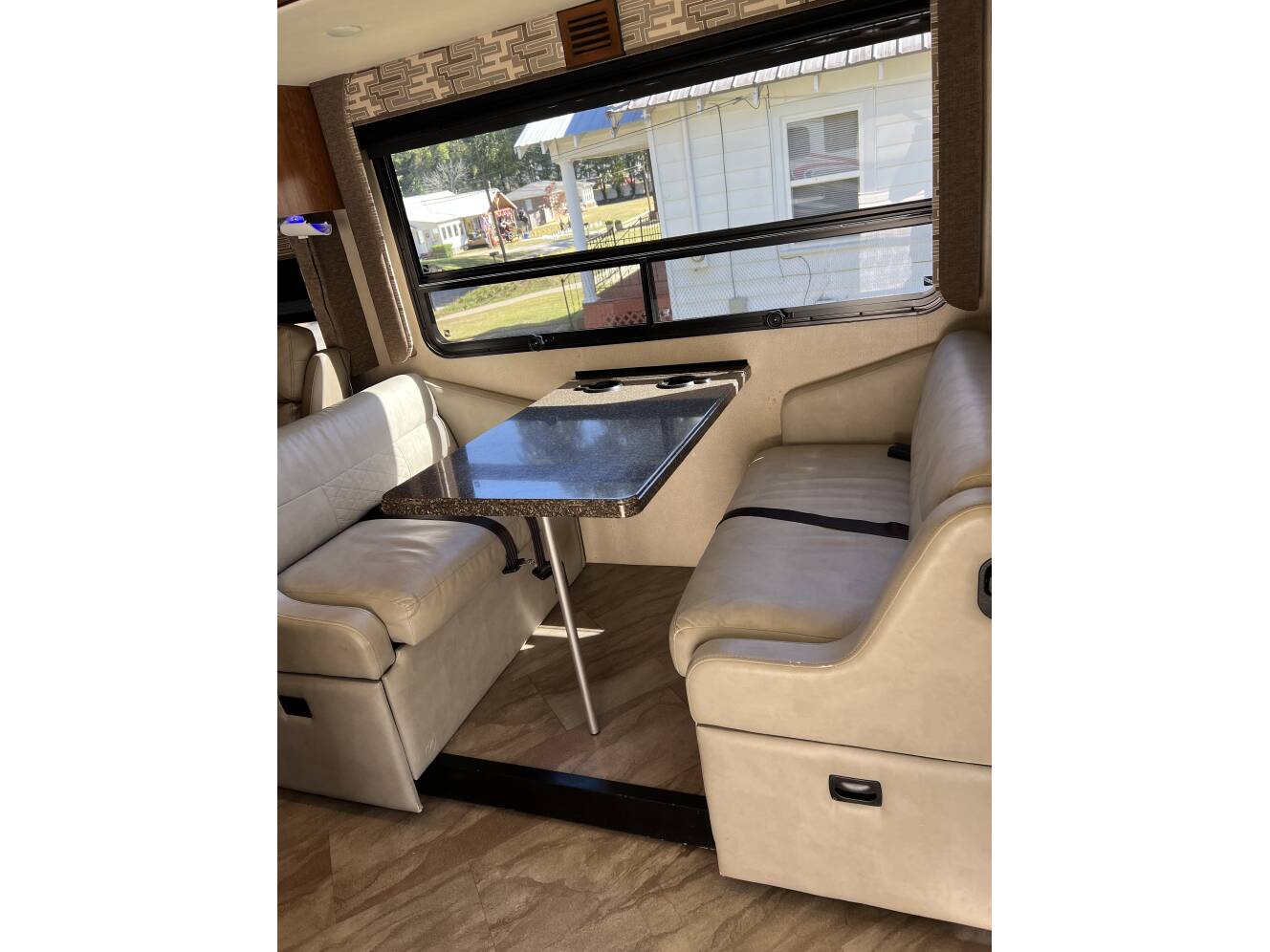 A photo of this 2017 Fleetwood STORM 34S