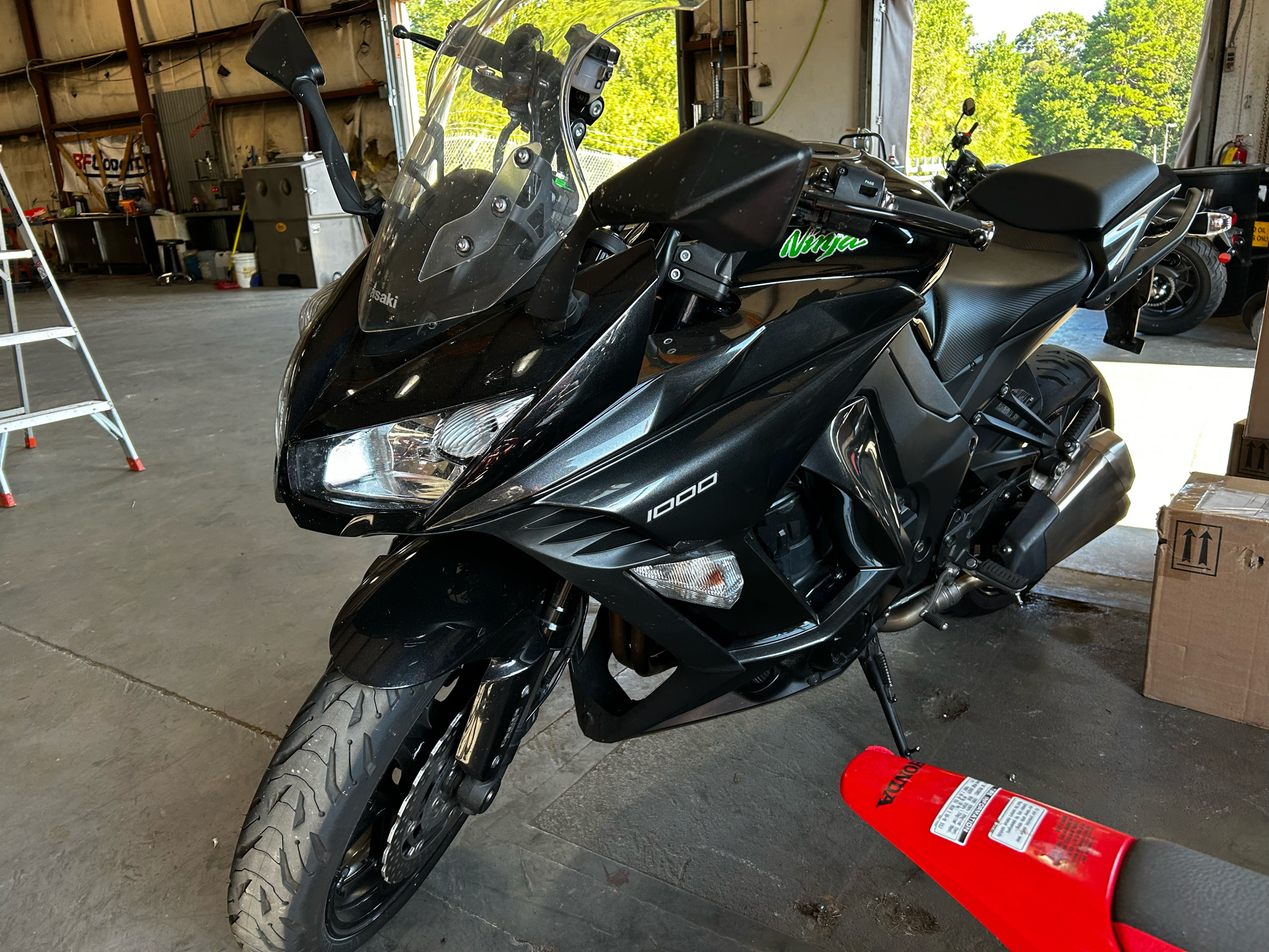 2015 Kawasaki Ninja Motorcycles For Sale - Cycle Trader