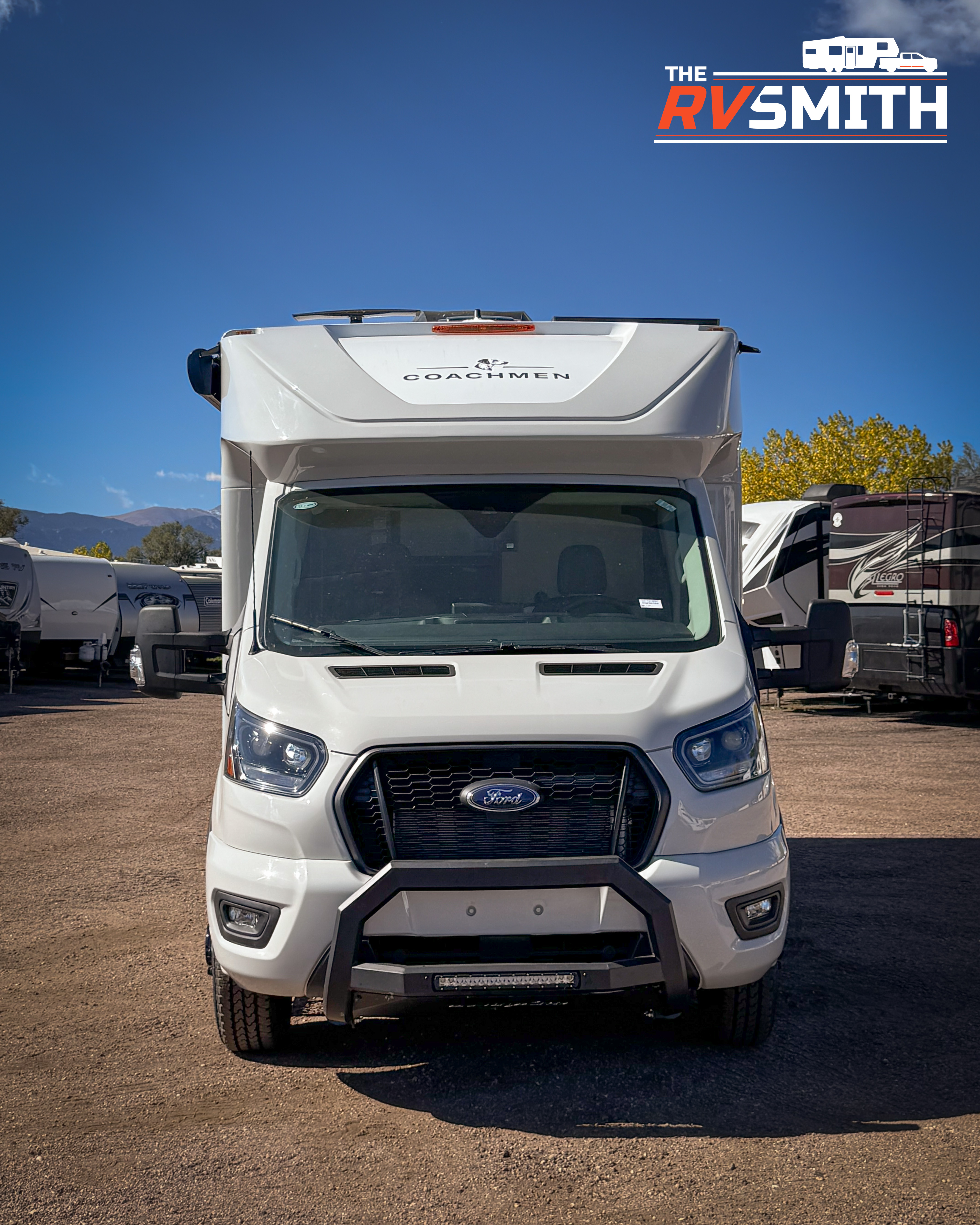 2027 Coachmen CROSS TRAIL 20XG XTREME in colorado springs CO