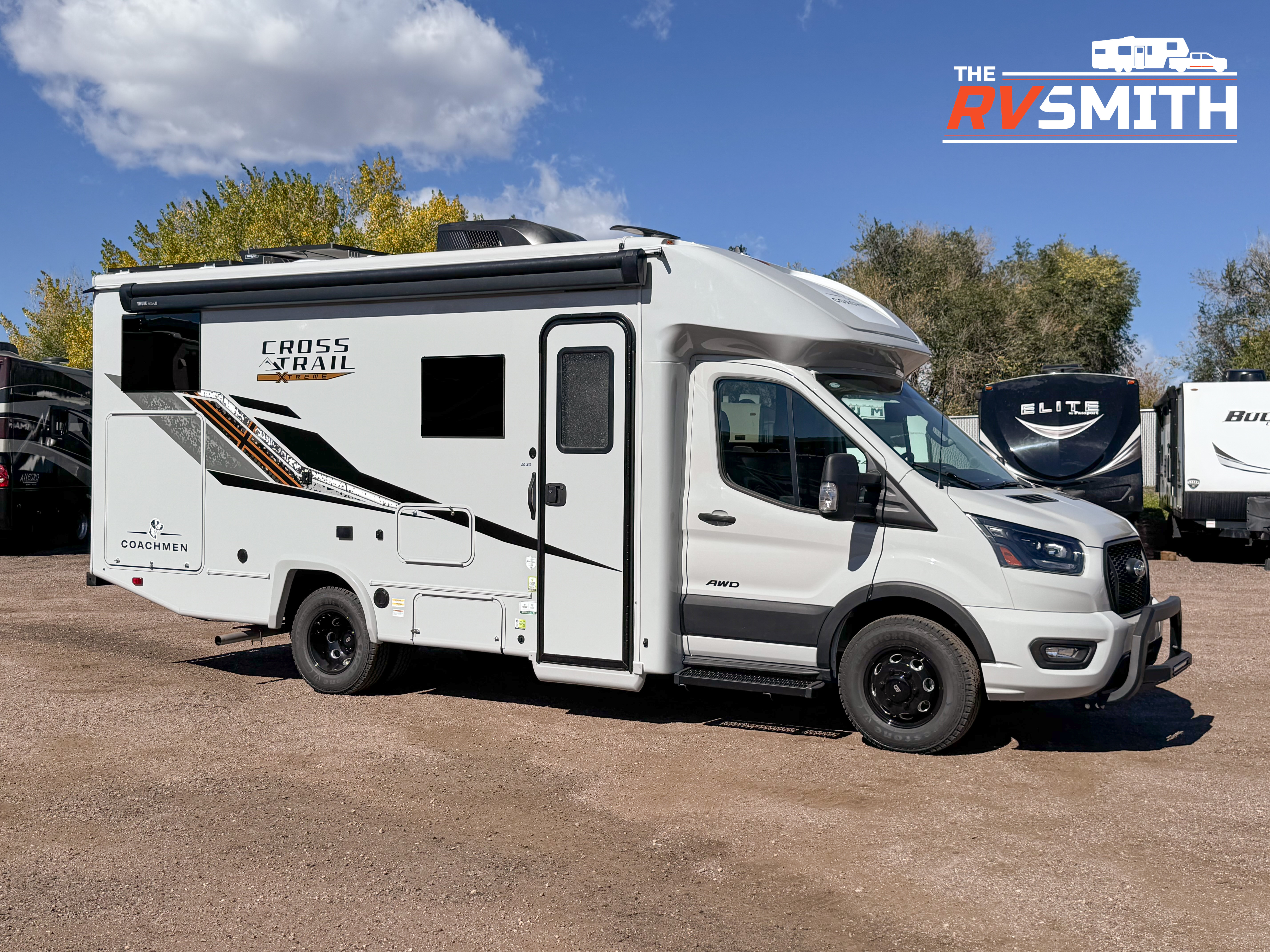 2027 Coachmen CROSS TRAIL 20XG XTREME in colorado springs CO