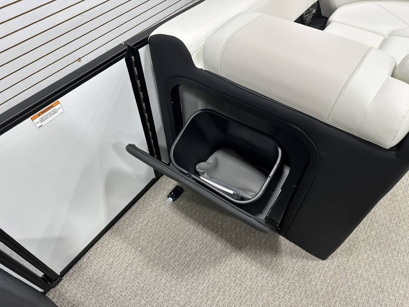 A photo of this 2026 Evotti 521 CS