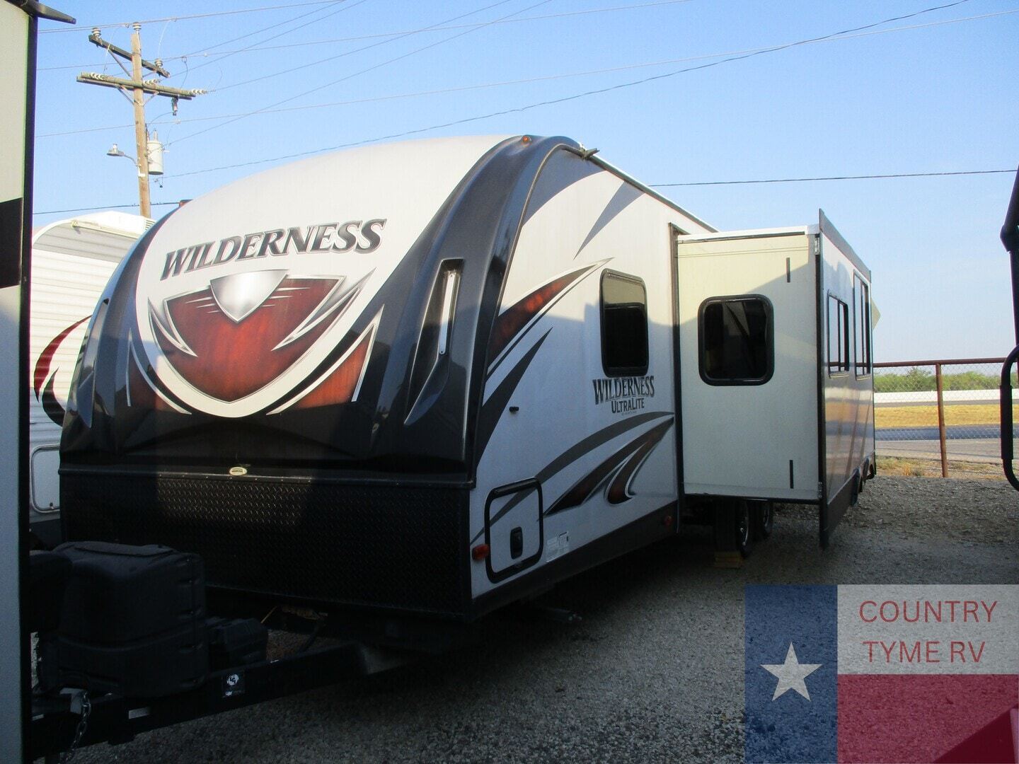 2018 Heartland Wilderness WD 2850 BH in georgetown TX