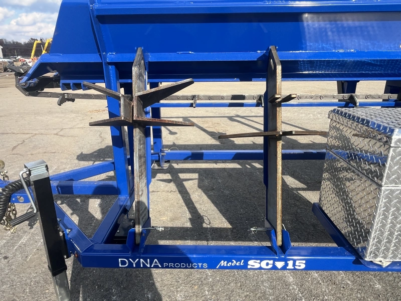 2025 DYNA PRODUCTS SC-15