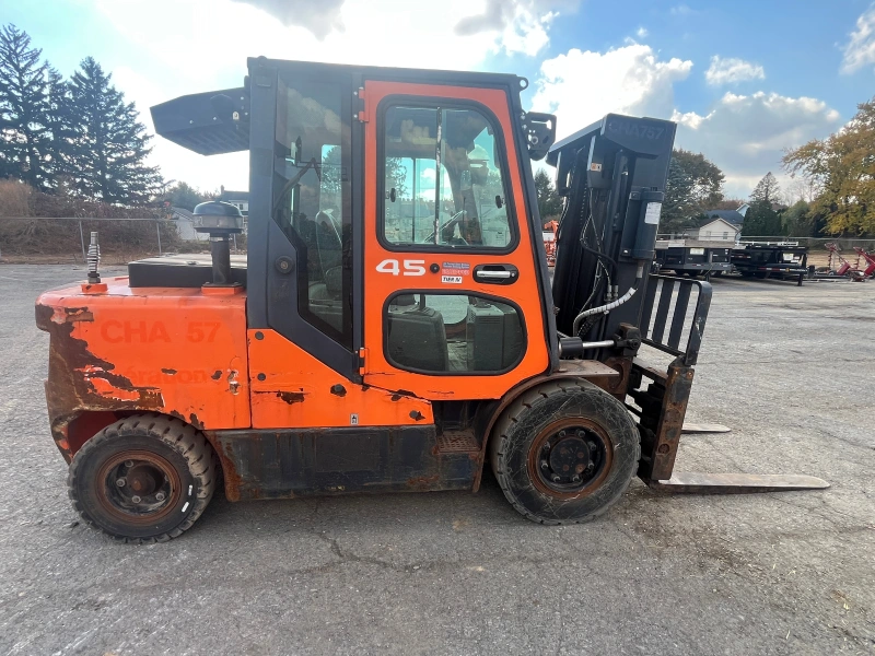 2018 DOOSAN D45S-7