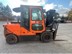 2018 DOOSAN D45S-7