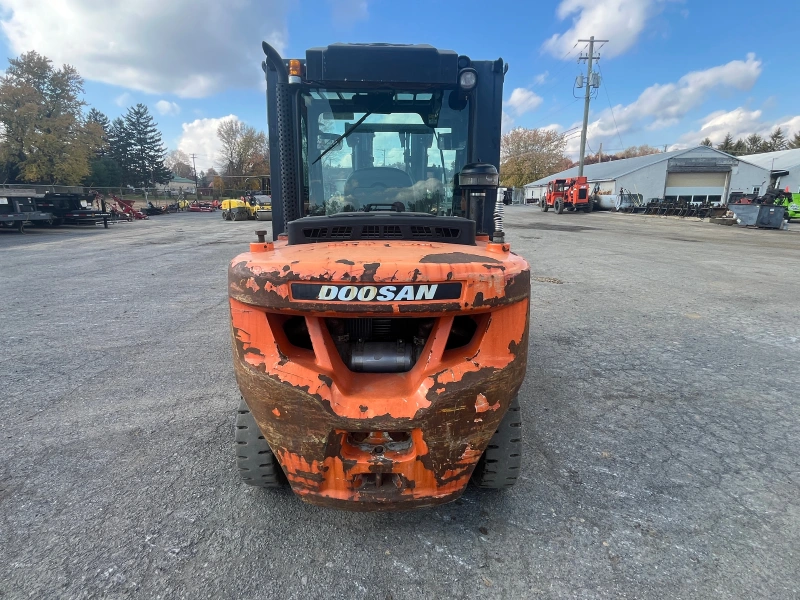 2018 DOOSAN D45S-7