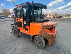 2018 DOOSAN D45S-7